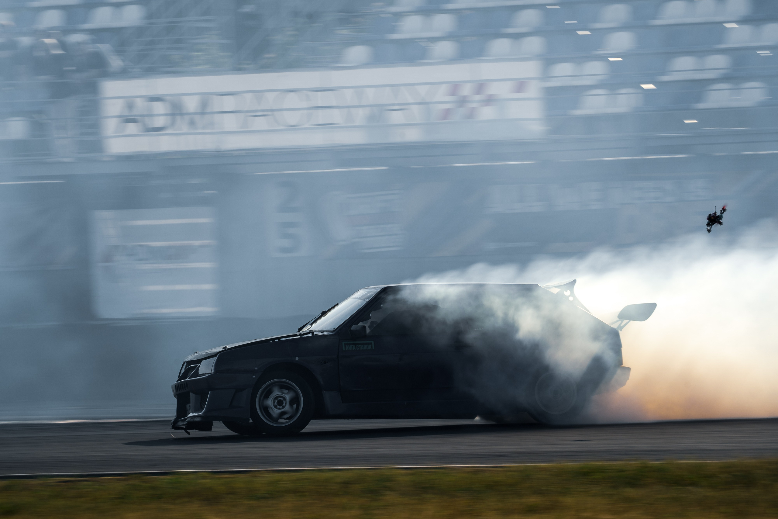 Drift Expo ADM 2026. Автомобильный фотограф в Москве Иван Петушков