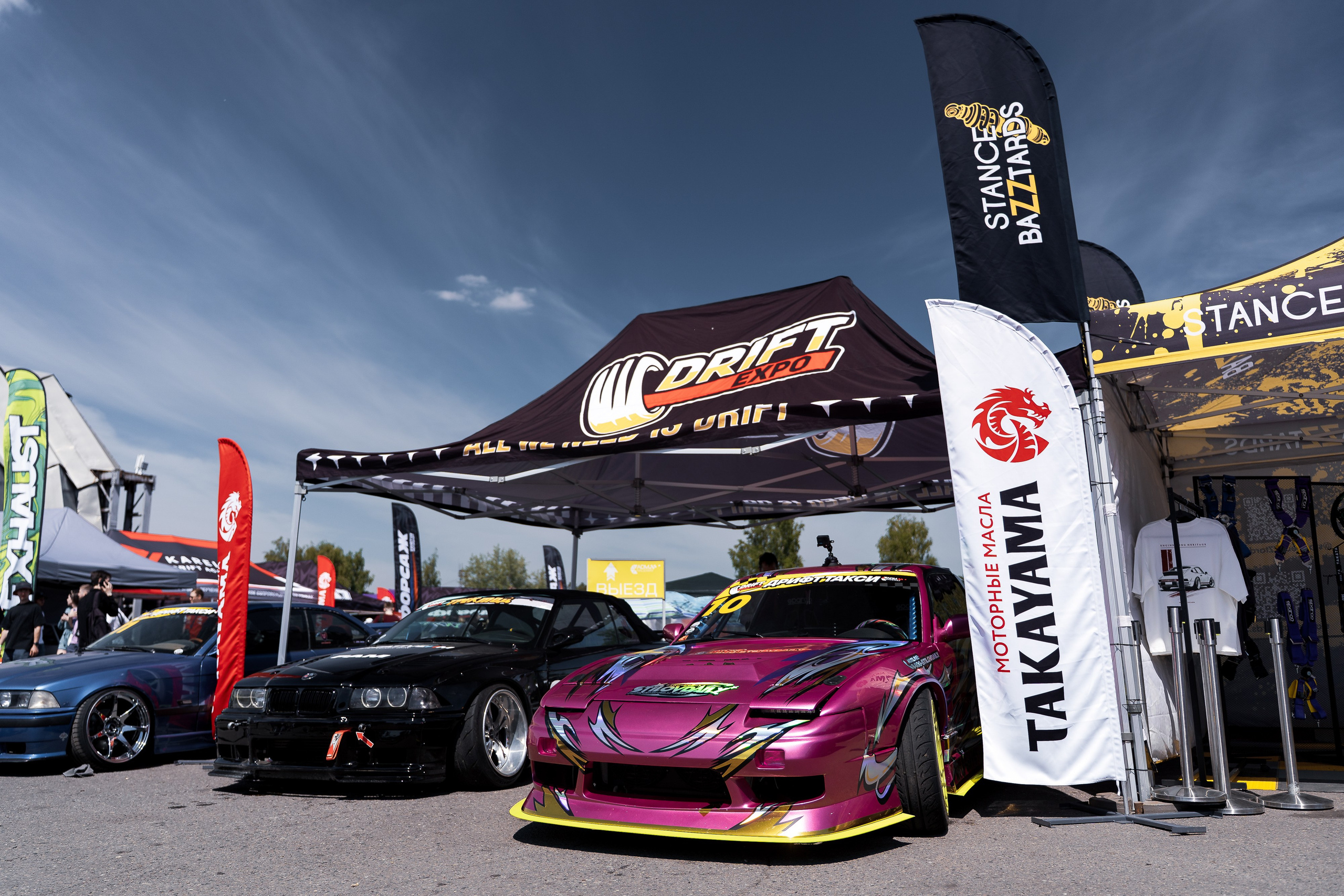 Drift Expo ADM 2026. Автомобильный фотограф в Москве Иван Петушков