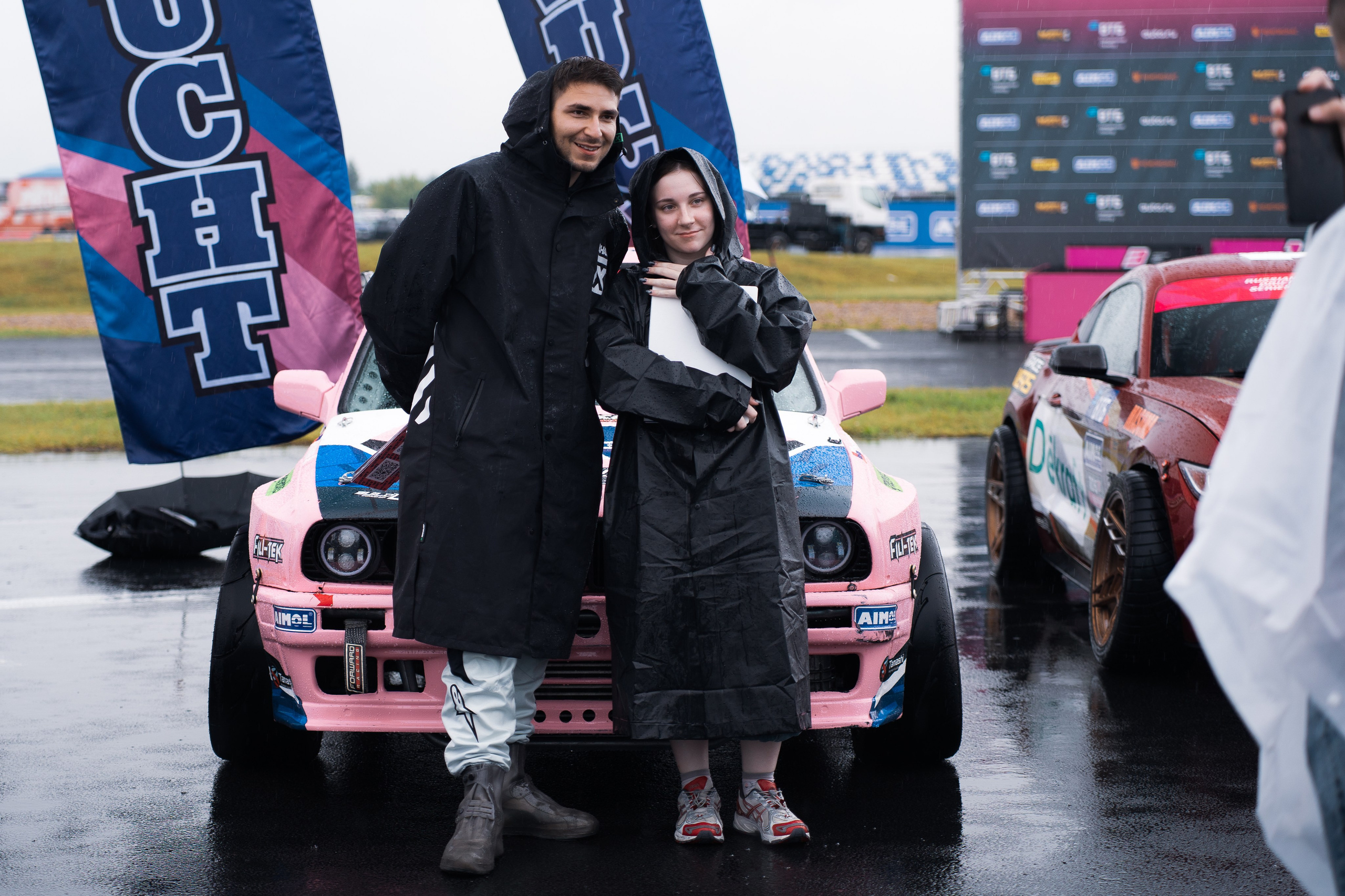 RDS GP 2026. Автомобильный фотограф в Москве Иван Петушков