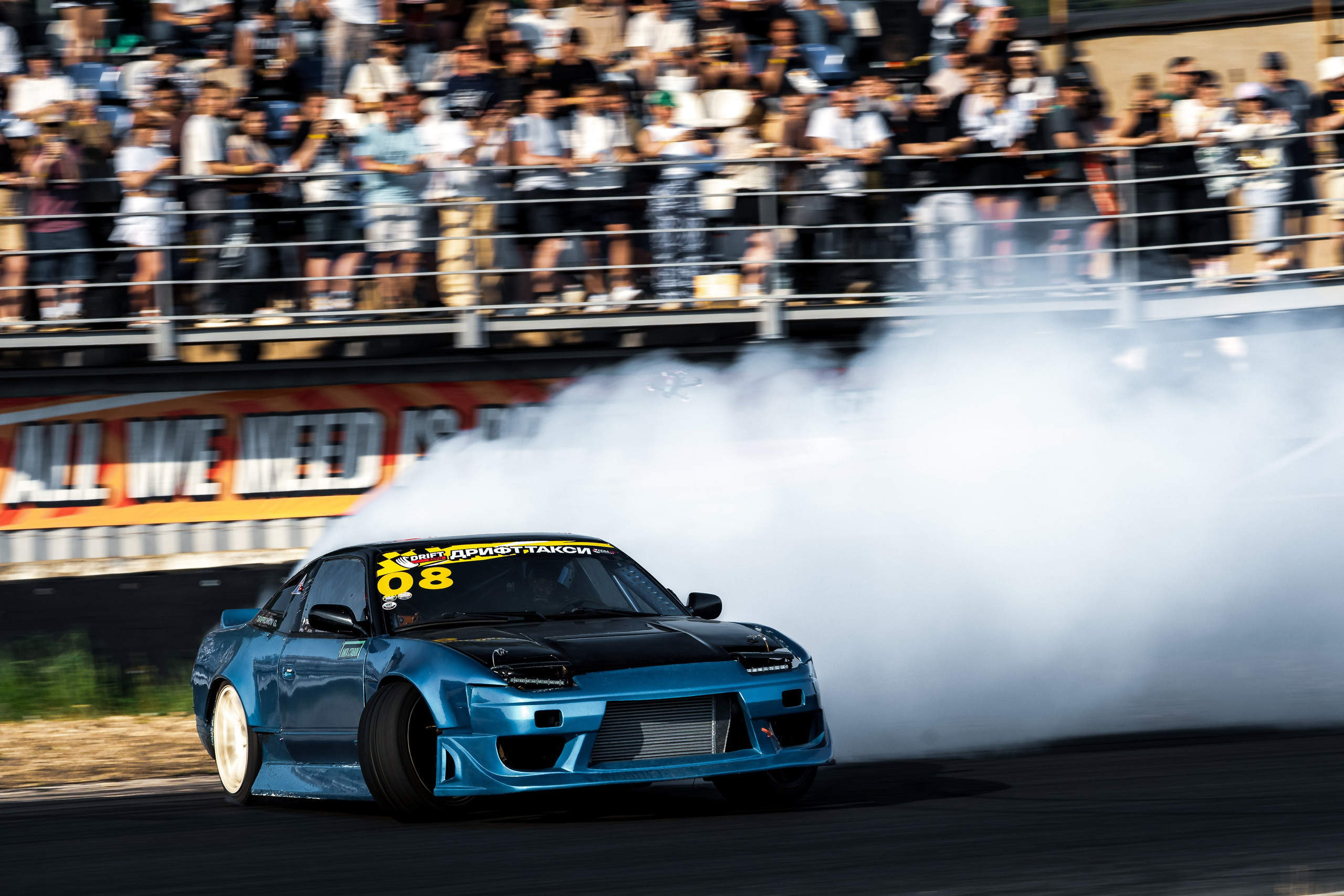 Drift Expo ADM 2026. Автомобильный фотограф в Москве Иван Петушков