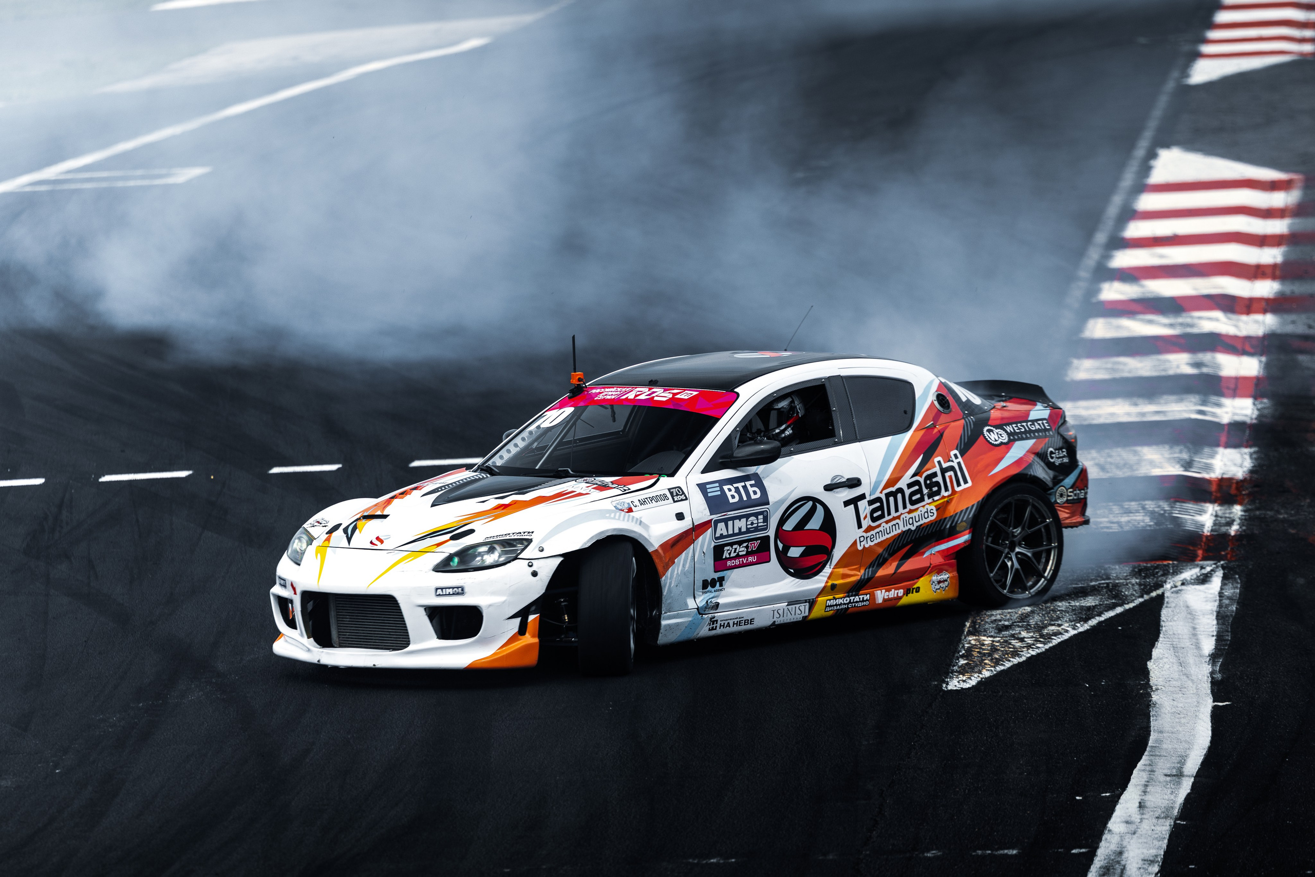 RDS GP 2026. Автомобильный фотограф в Москве Иван Петушков