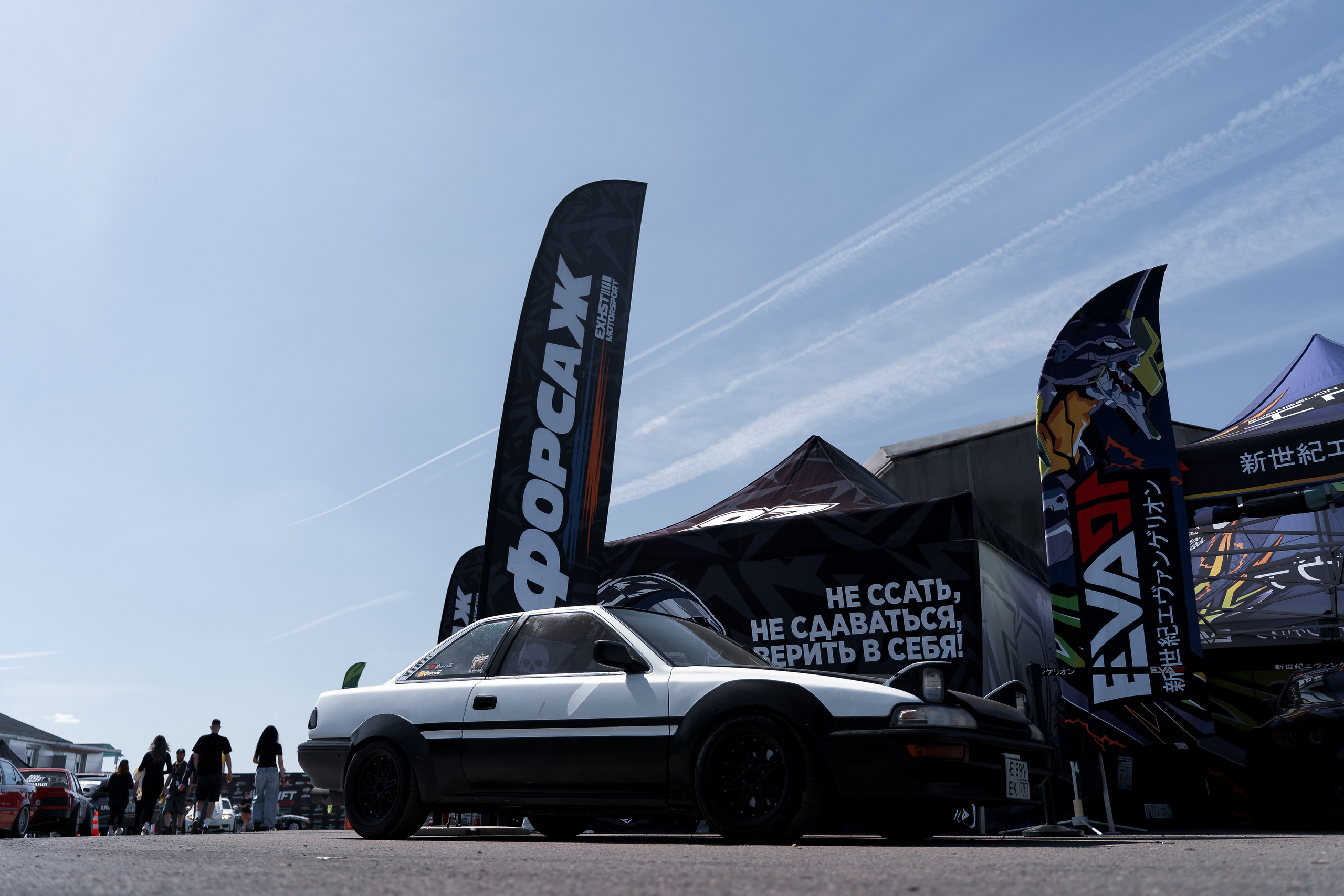 Drift Expo ADM 2026. Автомобильный фотограф в Москве Иван Петушков