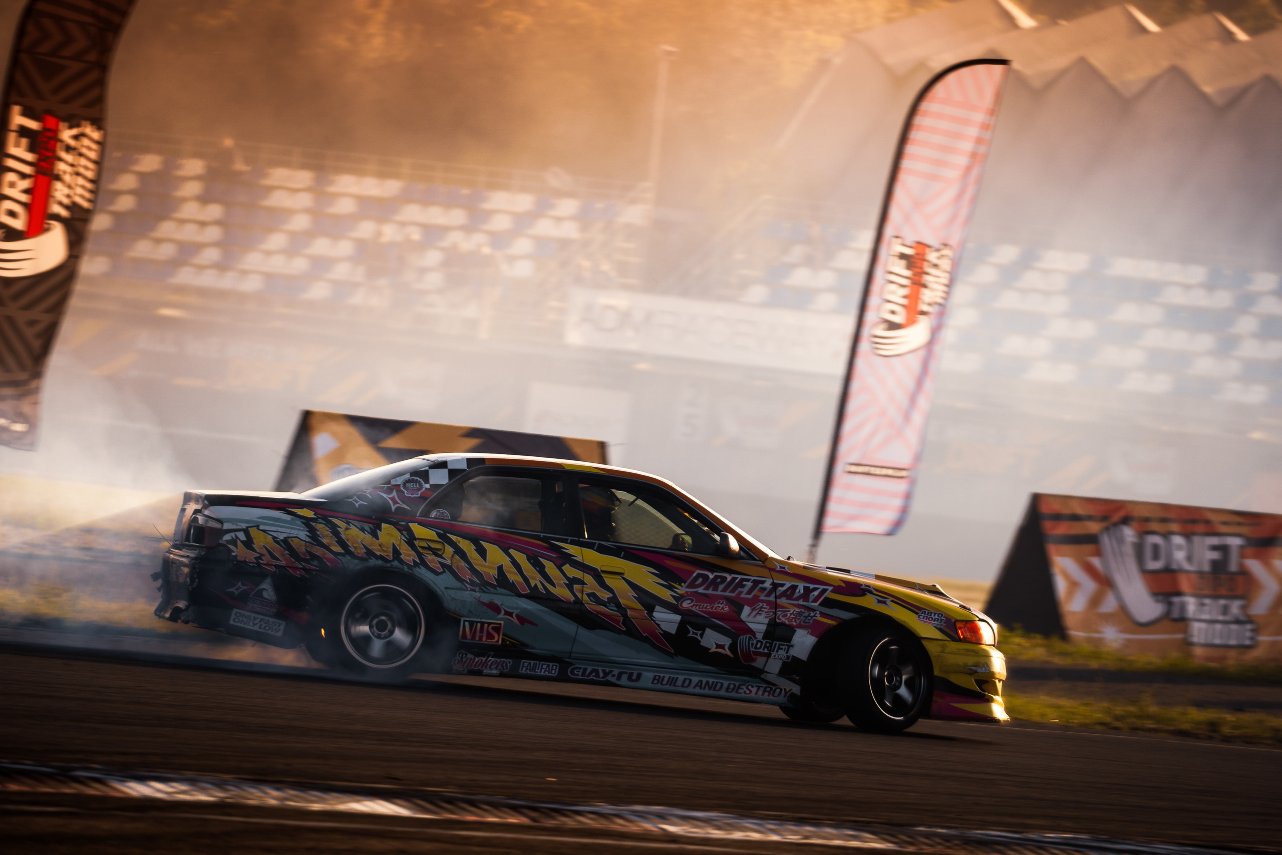 Drift Expo ADM 2026. Автомобильный фотограф в Москве Иван Петушков