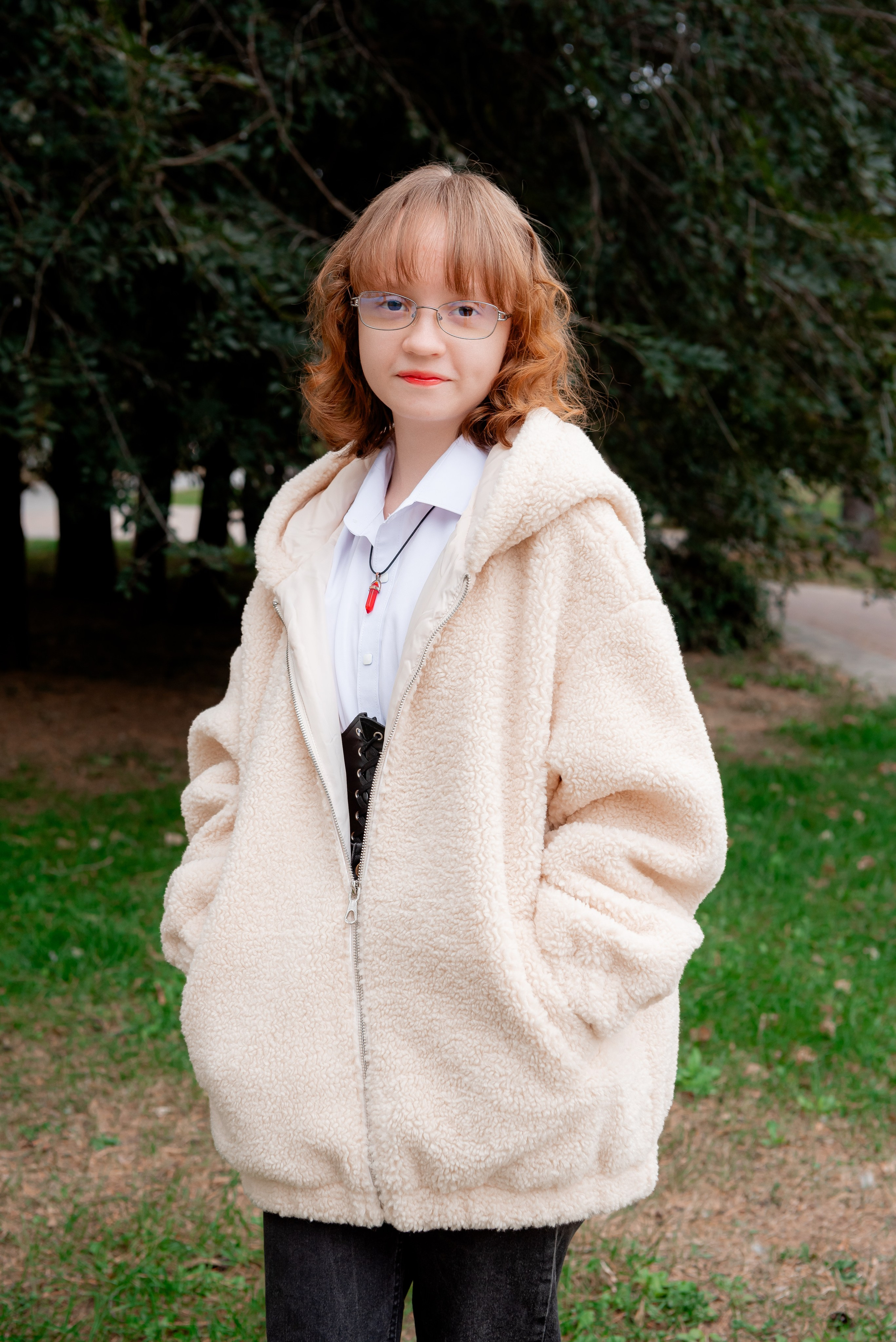 Фотосессия в парке для альбома школьники 9 класс. Фотограф в Волгограде и Волжском Александр Горбань