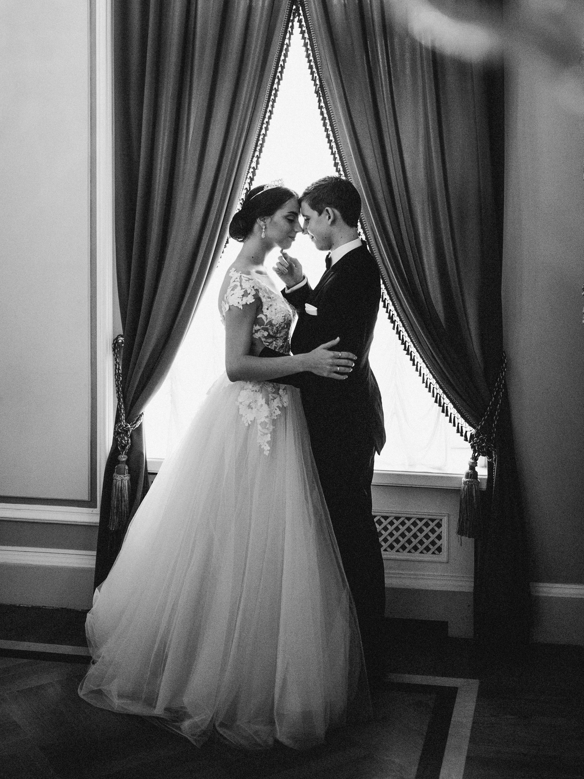 Олег & Ирина. Фотограф в Санкт-Петербурге Денис Персенен