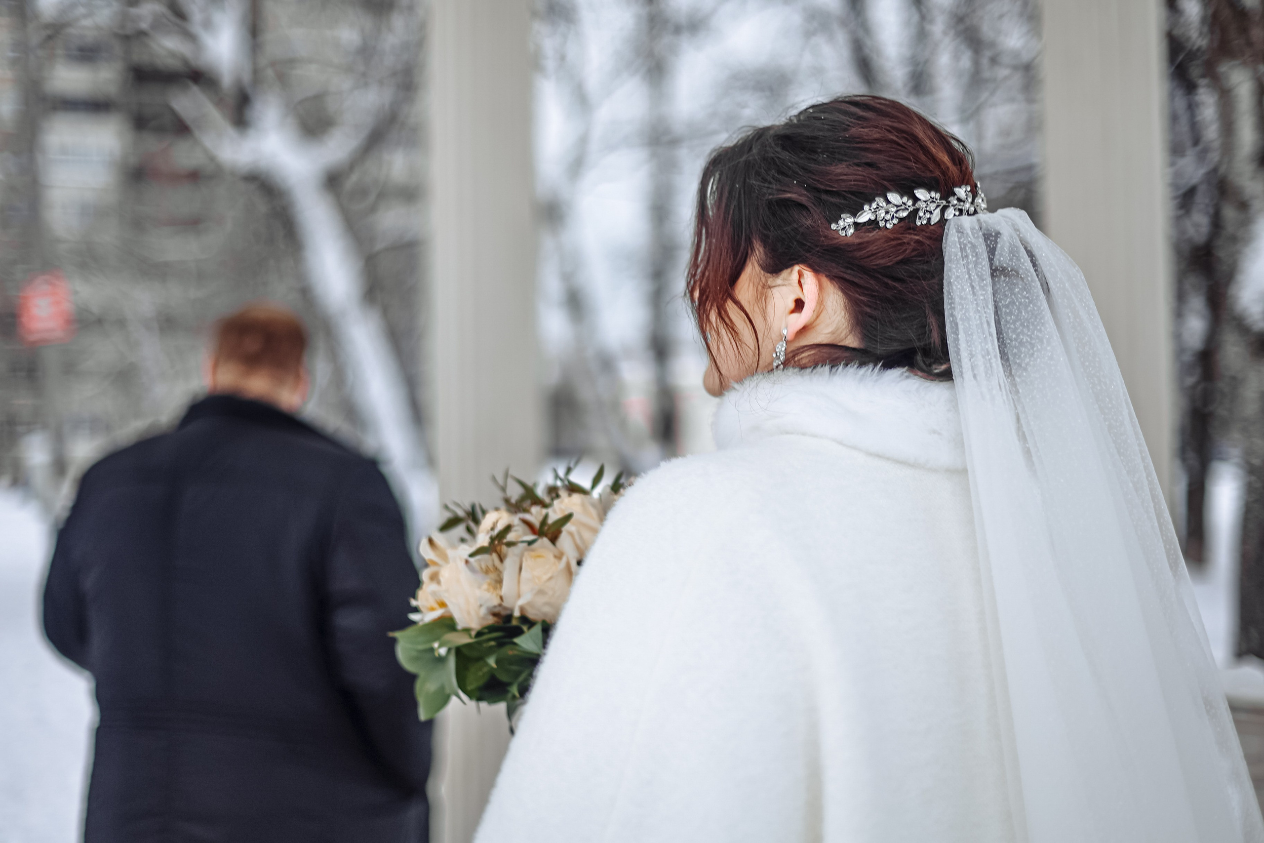 Татьяна и Алексей. Профессиональный фотограф В Коломне Люси Львова