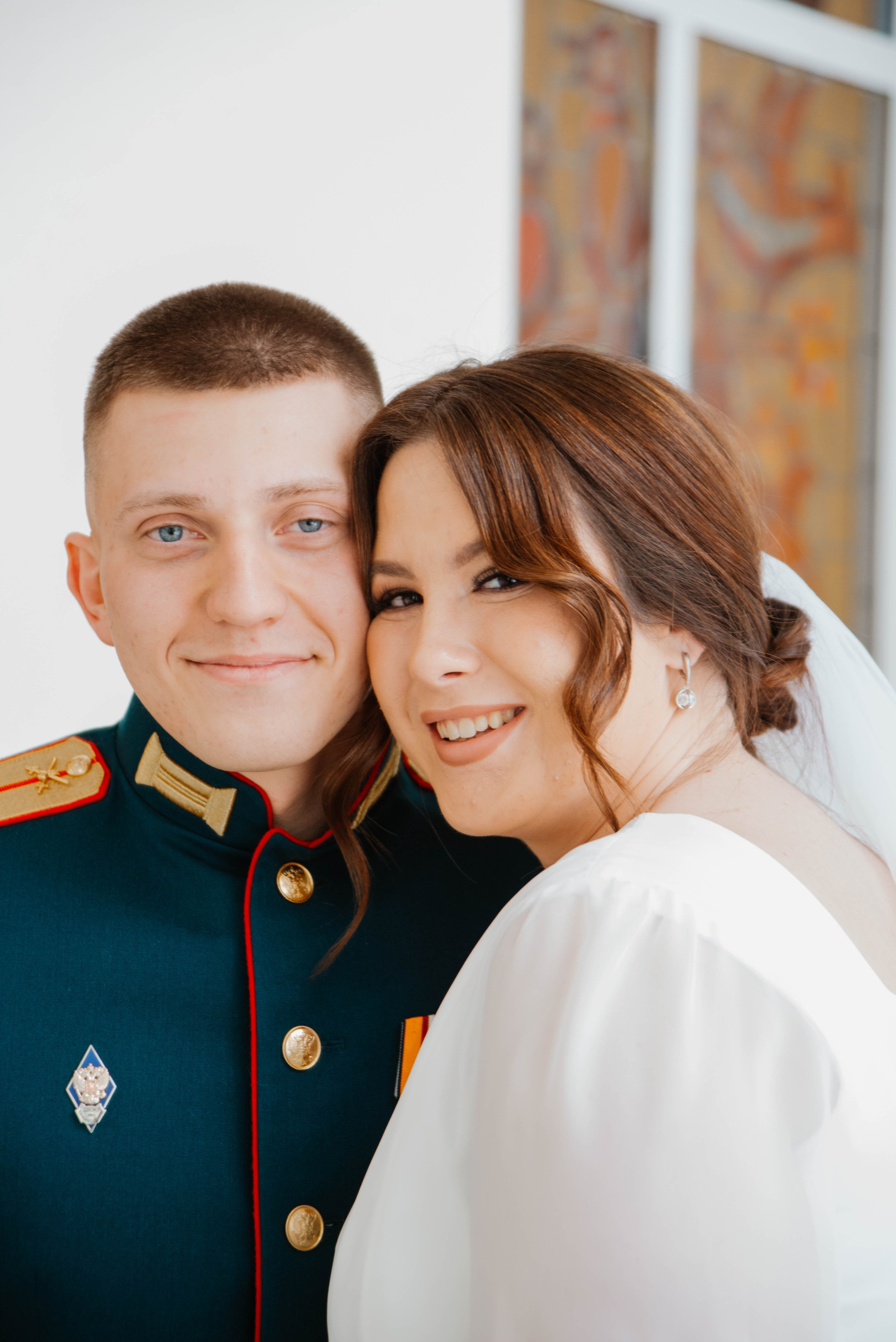 Алина & Дмитрий. Ксения Glossa. Портретный и репортажный фотограф в Самаре