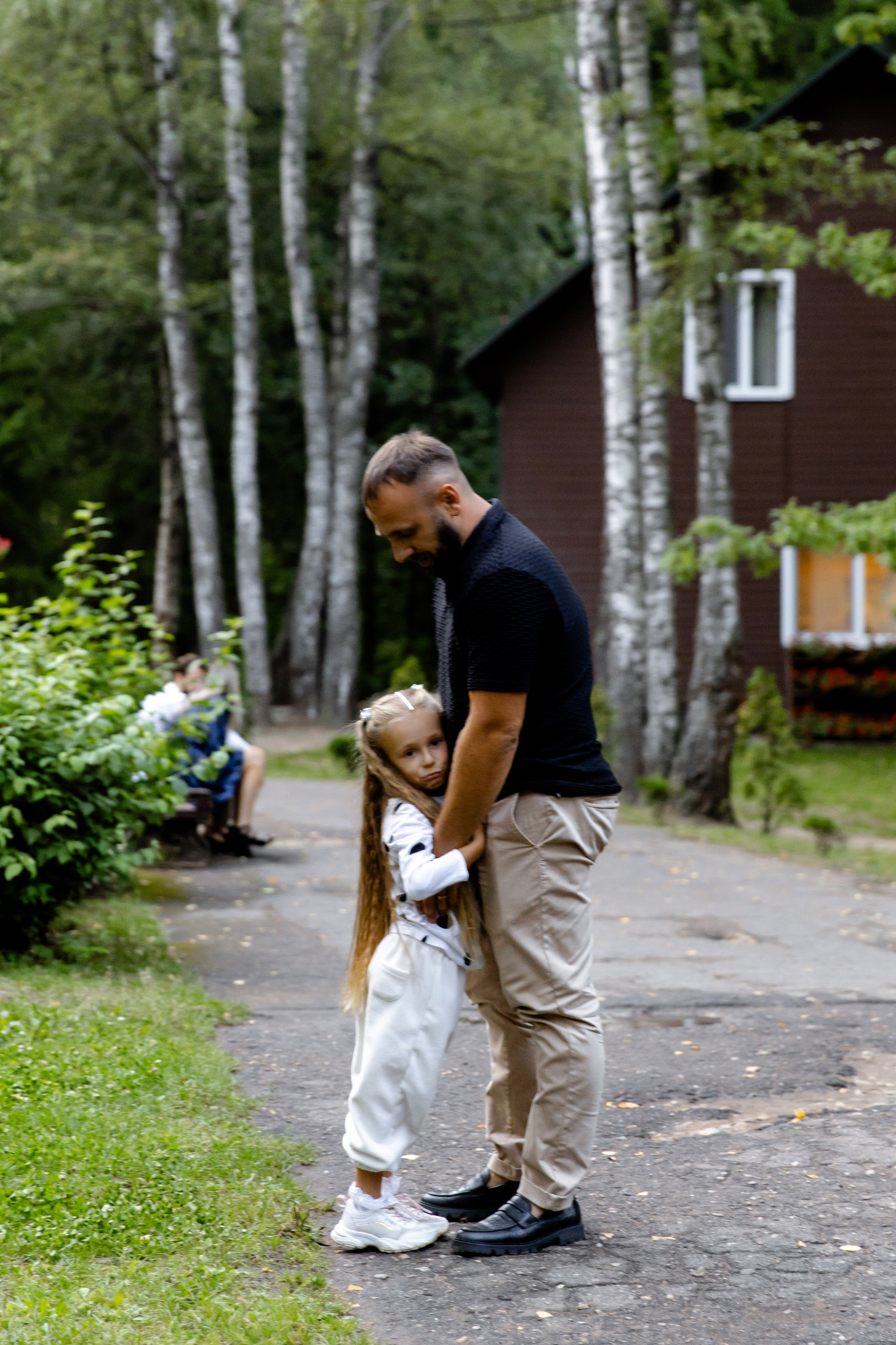 Егор и Оля. Свадебный фотограф Анна Бабахина
