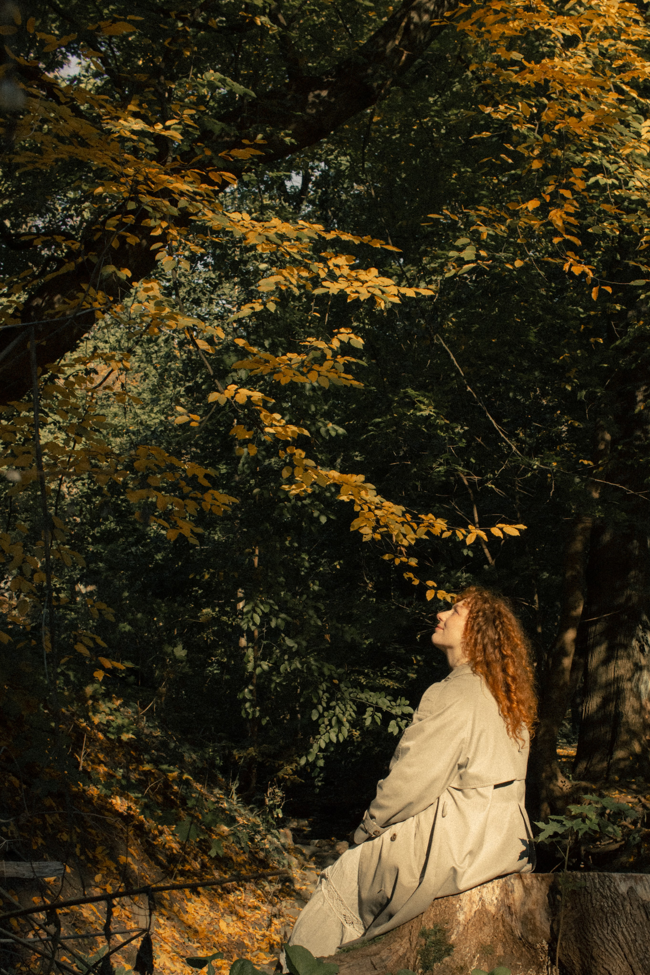 Фотопрогулка в парке Калининград. Портретный фотограф в Калининграде Рита Холодова