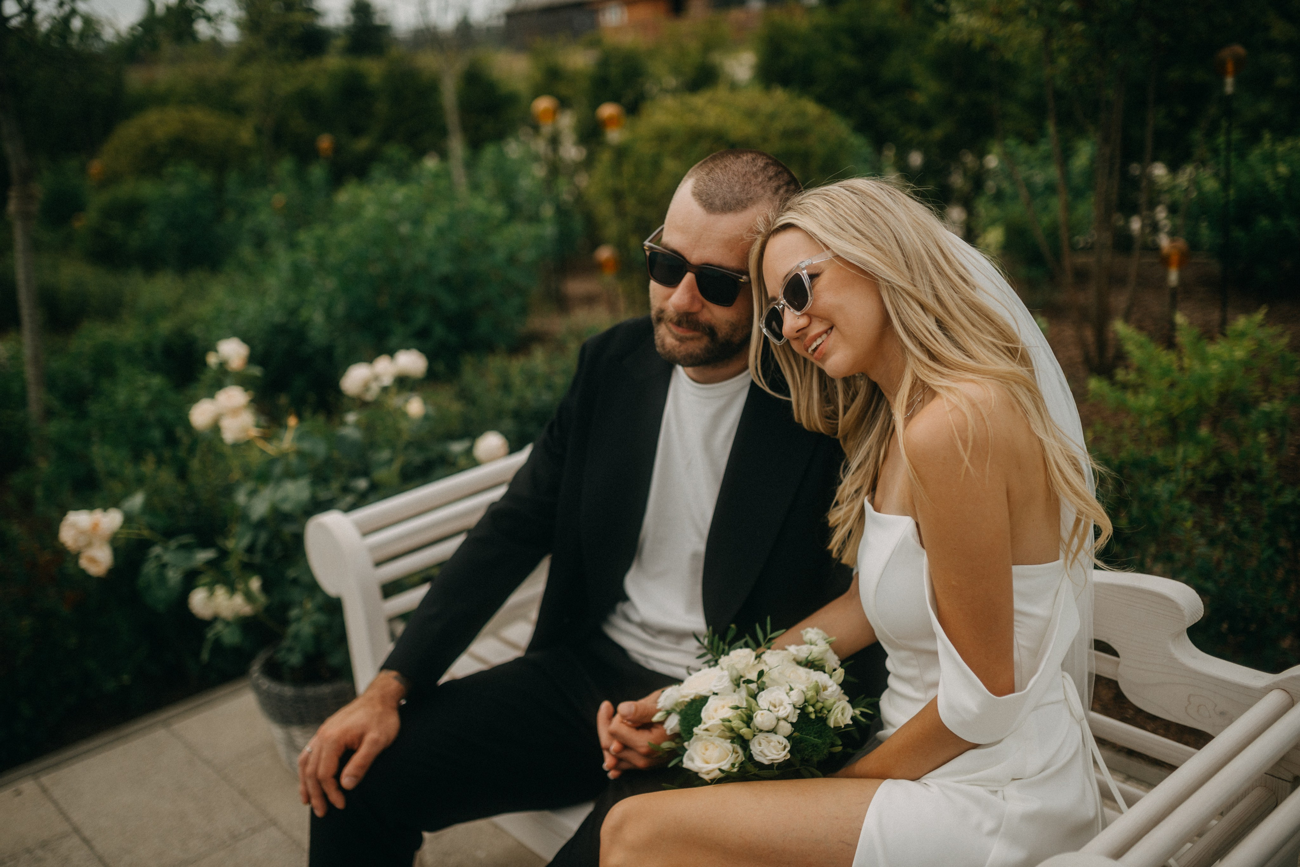 Данила и Кристина 29.07.25 весь день. Фотограф в Санкт Петербурге Лара Великова