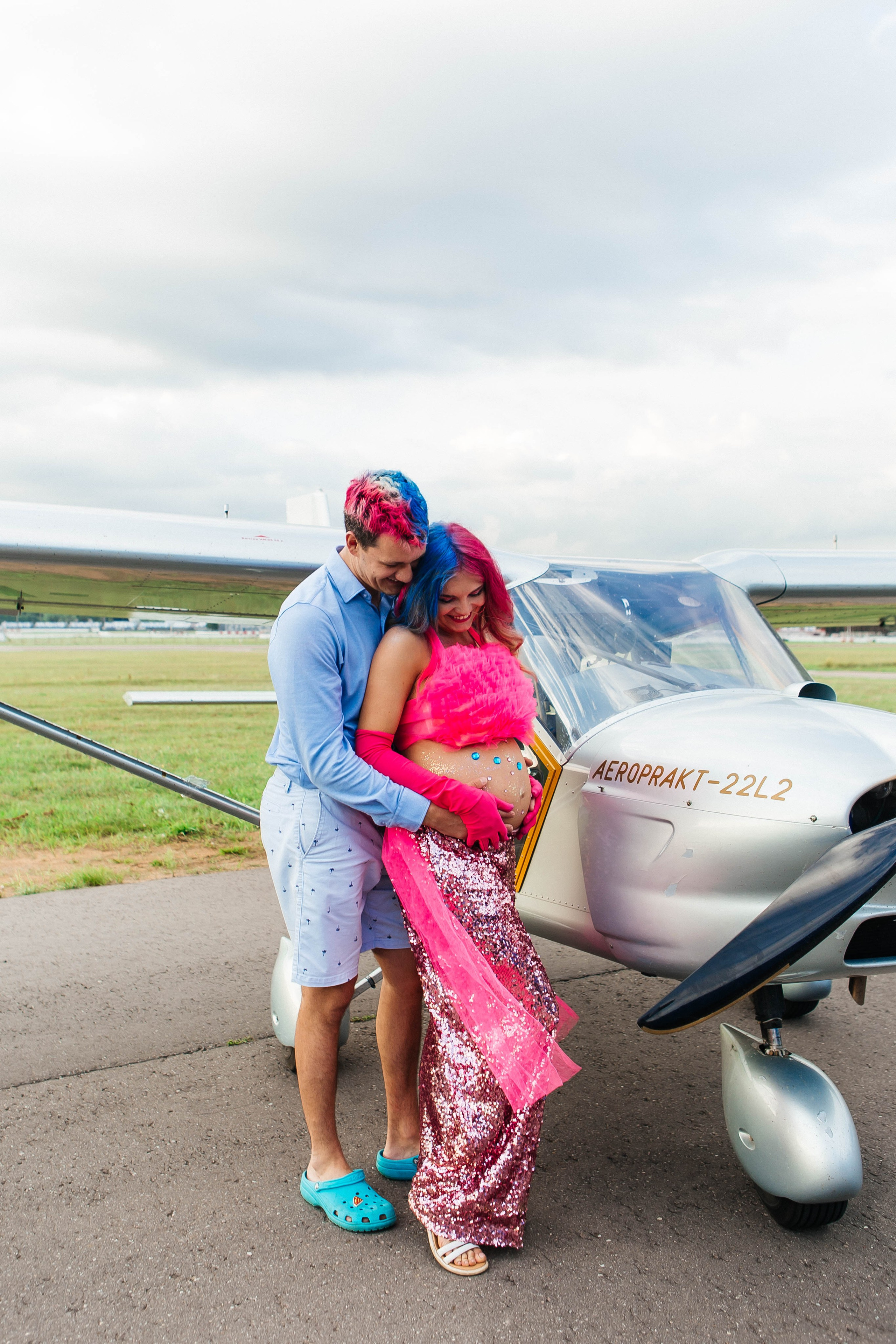GENDER PARTY. Фотограф Абакумова Анастасия