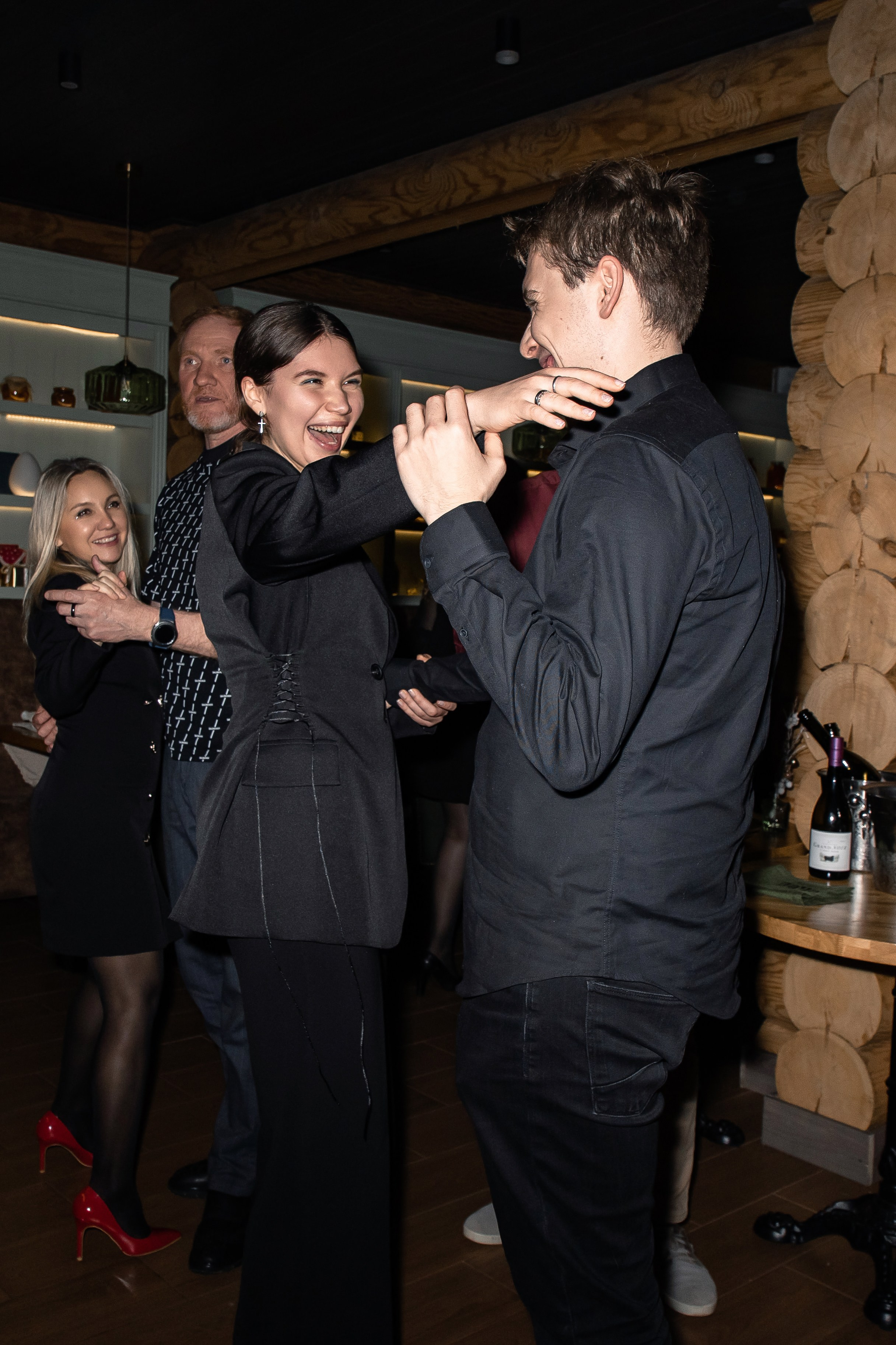 Корпоратив Дача. Фотограф Денис Лесковский (Тюмень)