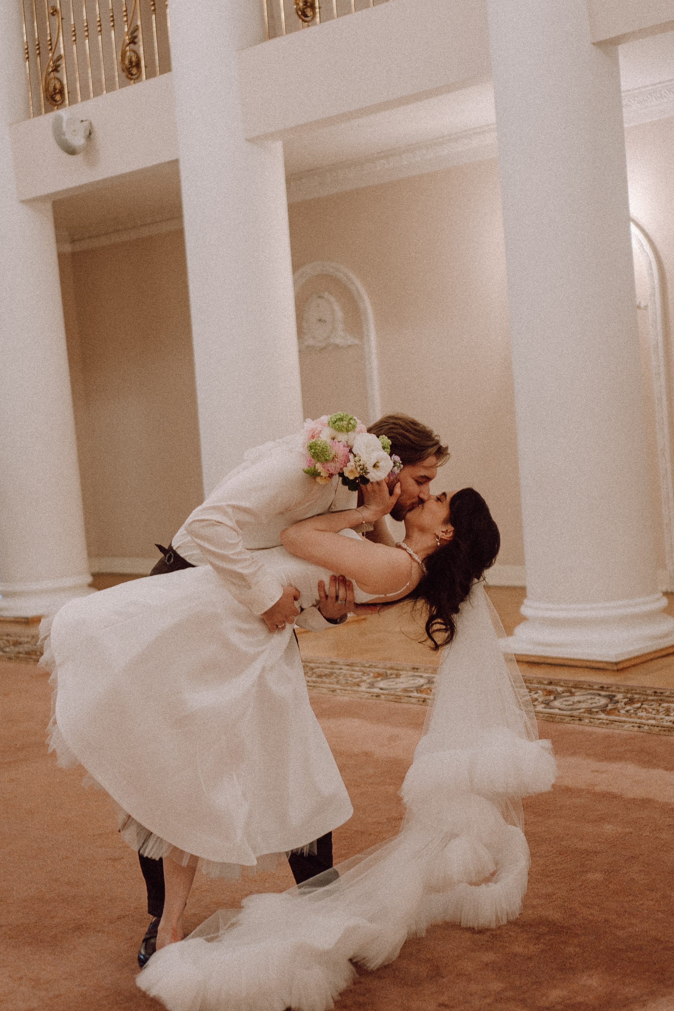 СВАДЕБНАЯ ФОТОСЕСИСИЯ В ГОРОДЕ ПУШКИН. Профессиональный фотограф, Санкт-Петербург — Виктория Богомолова