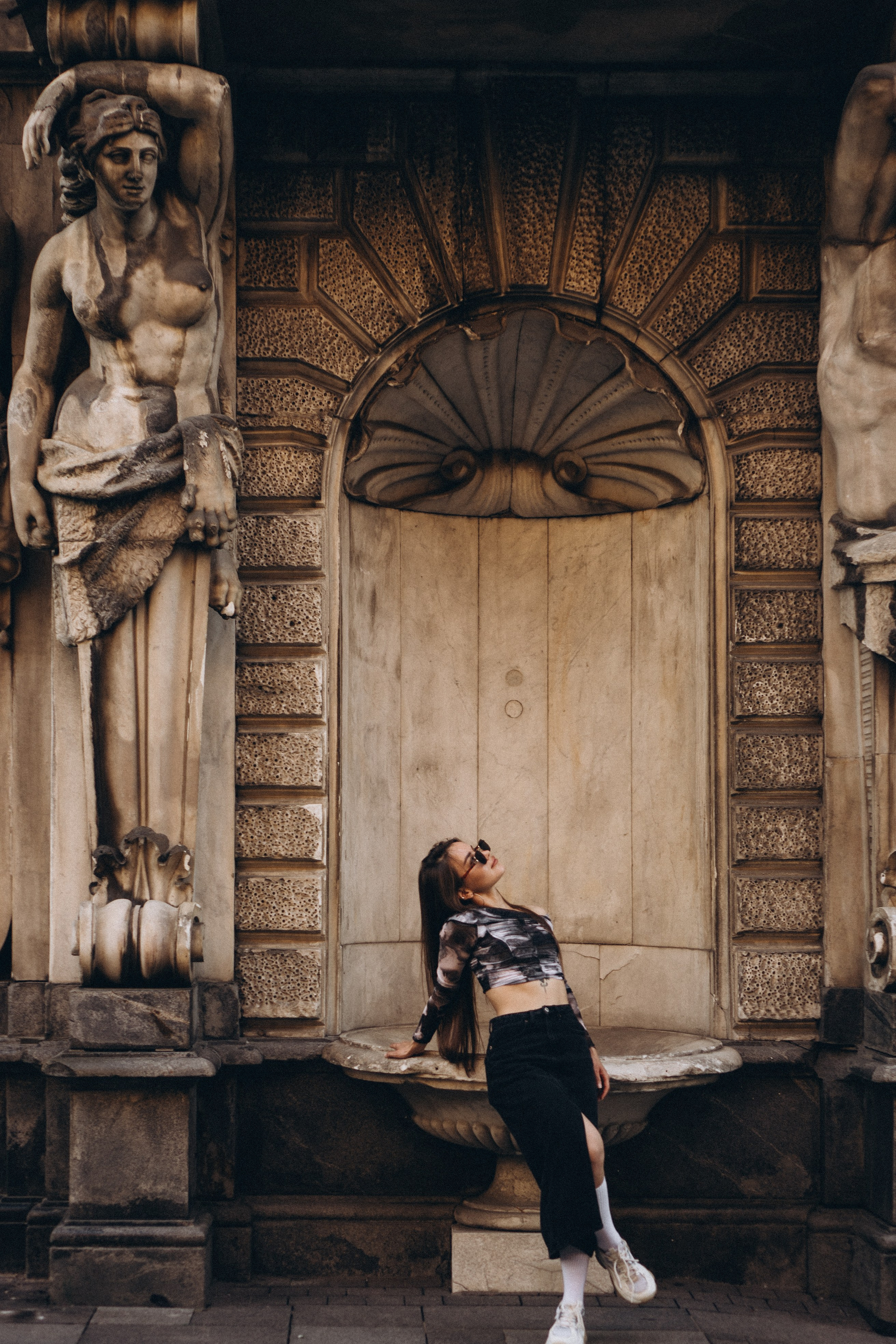 ПРОГУЛКА НА ЗАКАТЕ ПОО ЦЕНТРУ. Профессиональный фотограф, Санкт-Петербург — Виктория Богомолова