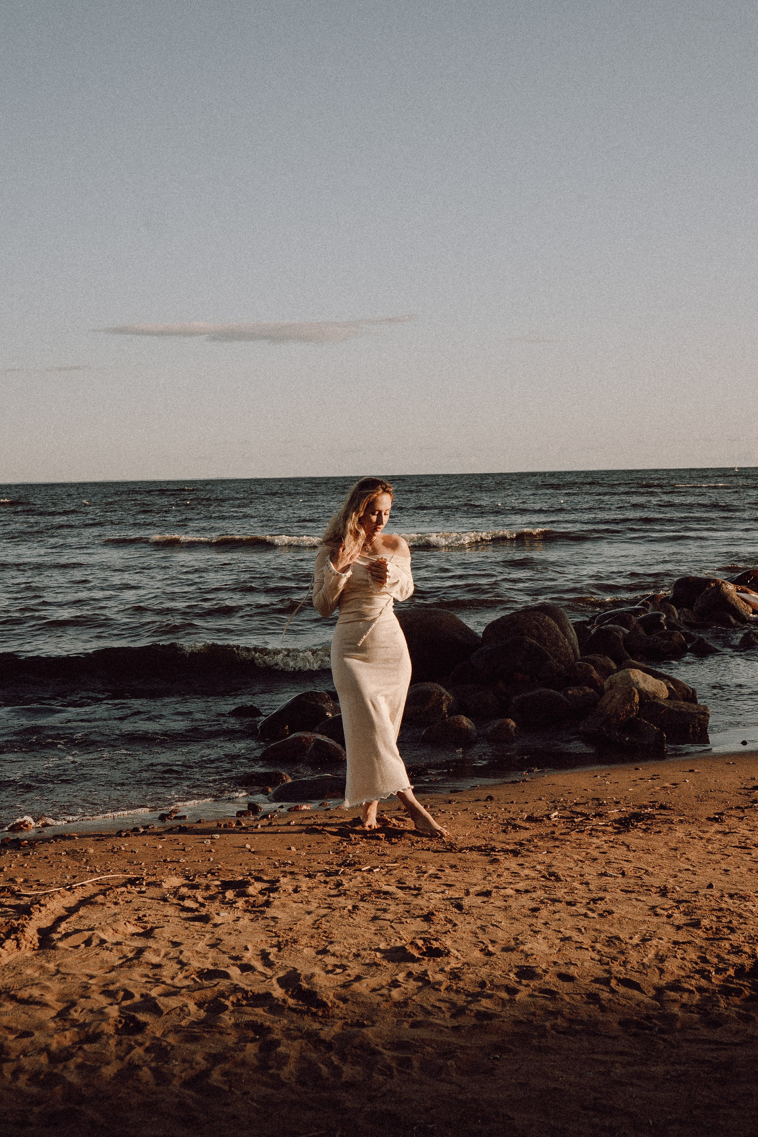 РОМАНТИКА ФИНСКОГО ЗАЛИВА. Профессиональный фотограф, Санкт-Петербург — Виктория Богомолова