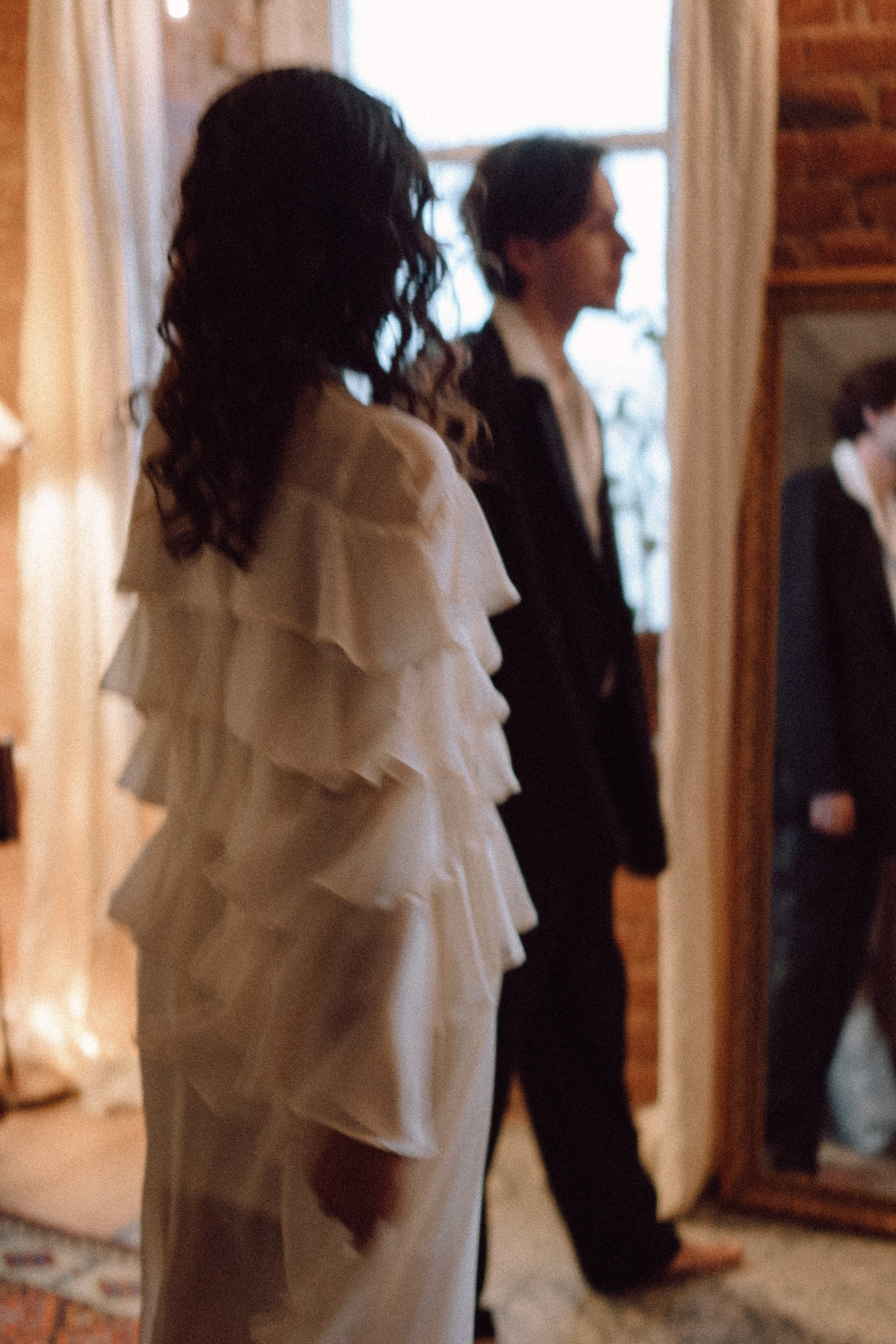 УТРО ЖЕНИХА И НЕВЕСТЫ В ФОТОСТУДИИ И ОСНОВНАЯ ФОТОСЕСИСИЯ ЗИМОЙ. Профессиональный фотограф, Санкт-Петербург — Виктория Богомолова