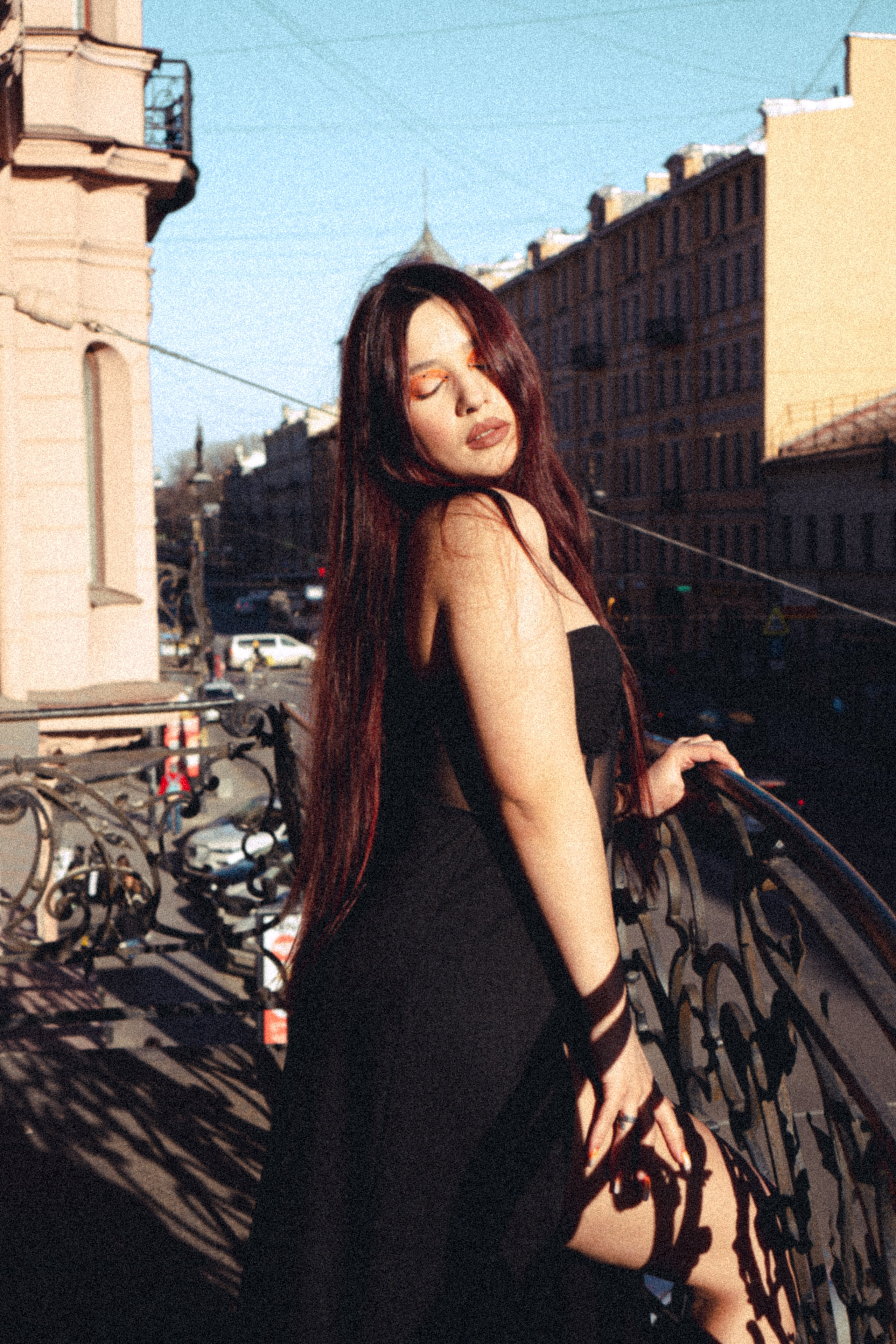 Питерский балкон. Профессиональный фотограф, Санкт-Петербург — Виктория Богомолова