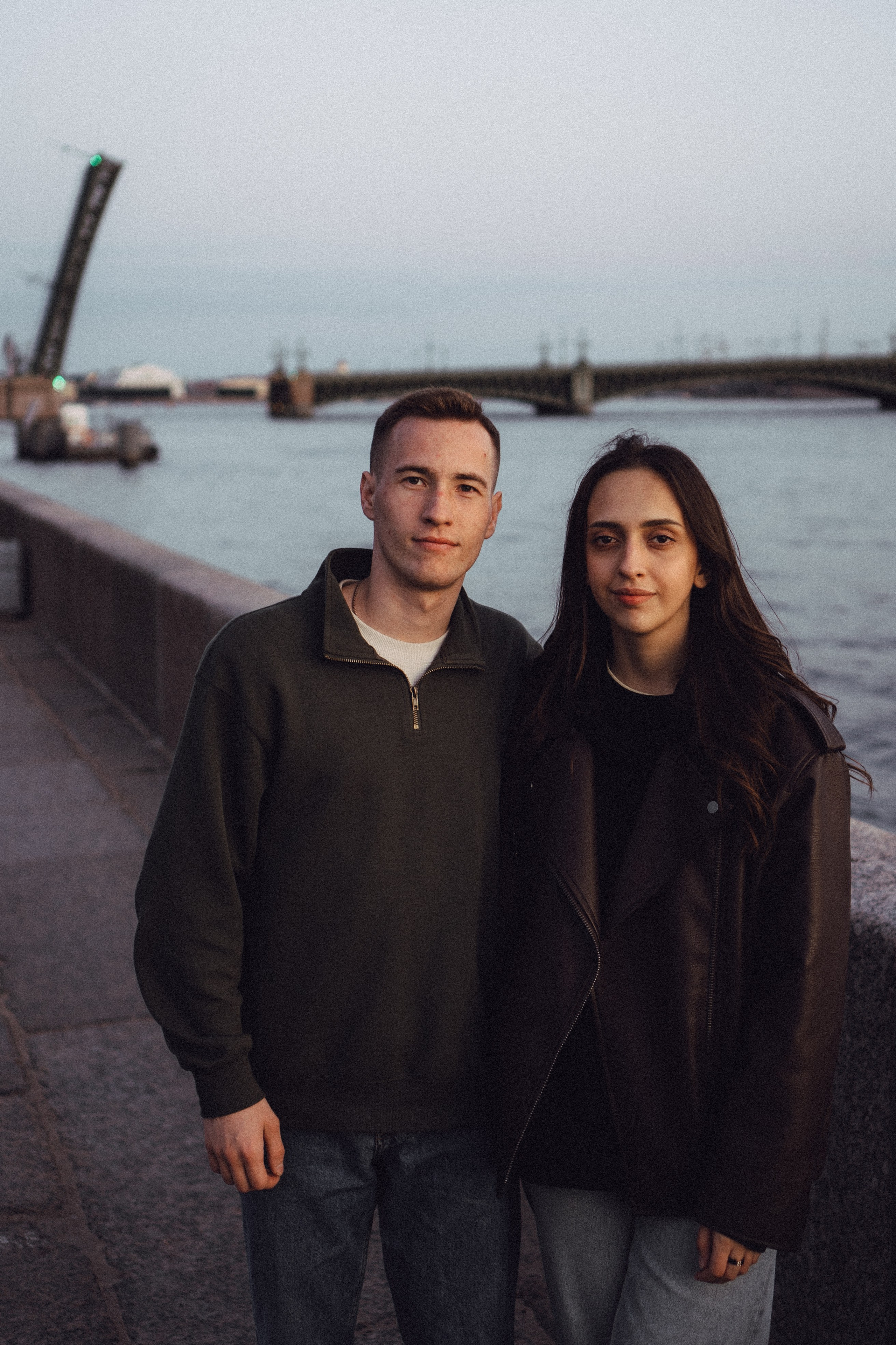 Рассветная история любви. Профессиональный фотограф, Санкт-Петербург — Виктория Богомолова