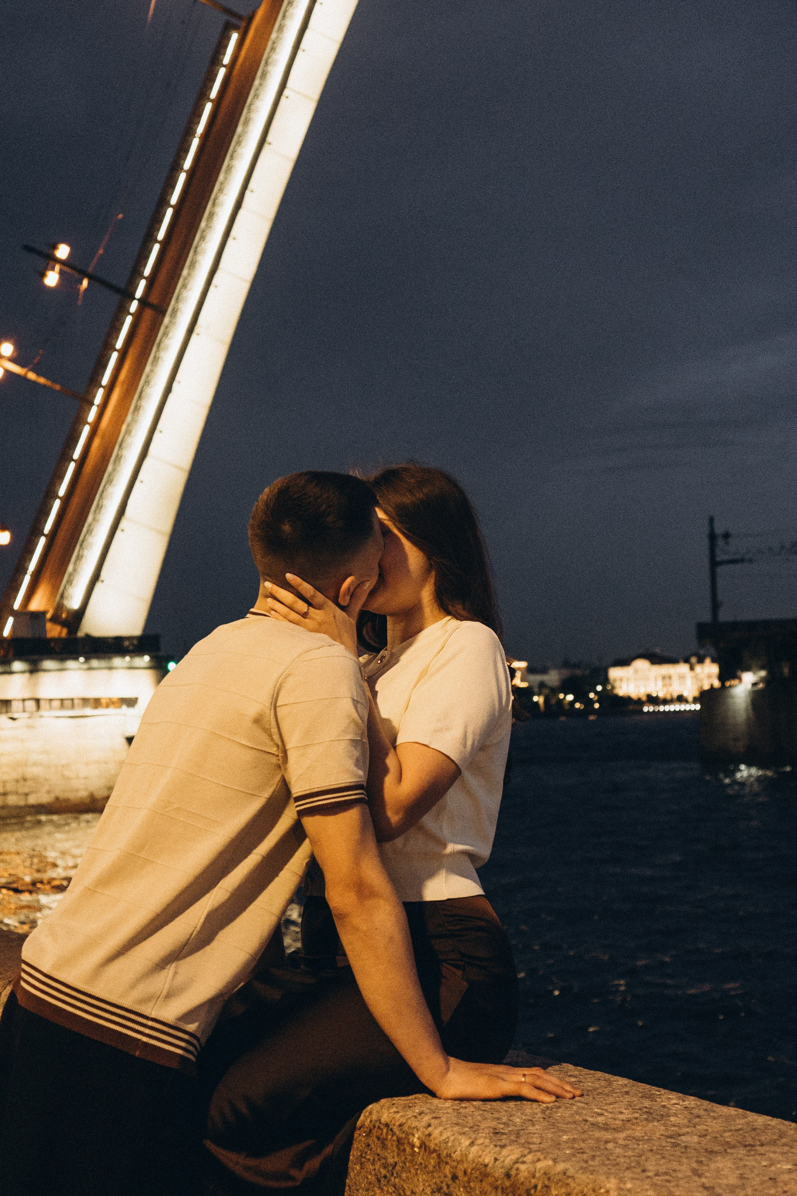 РАССВЕТНАЯ ИСТОРИЯ. Профессиональный фотограф, Санкт-Петербург — Виктория Богомолова