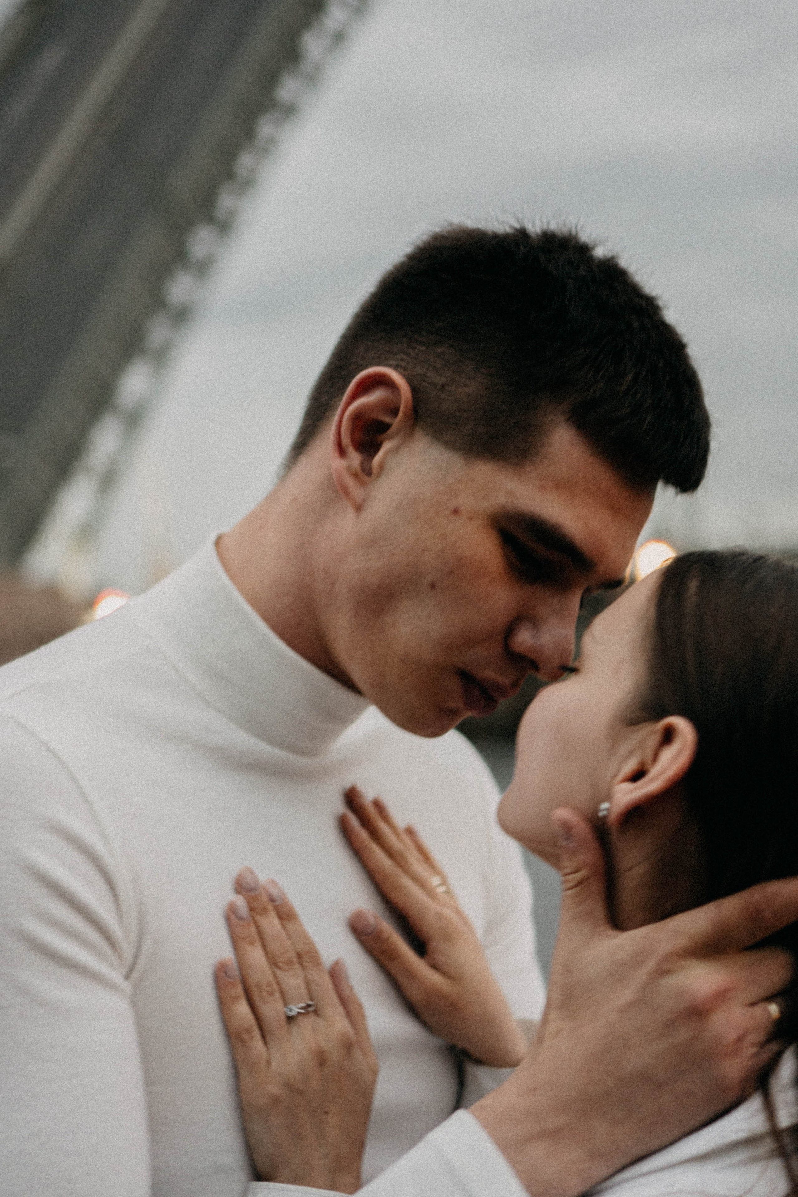 Любовь в белые ночи. Профессиональный фотограф, Санкт-Петербург — Виктория Богомолова