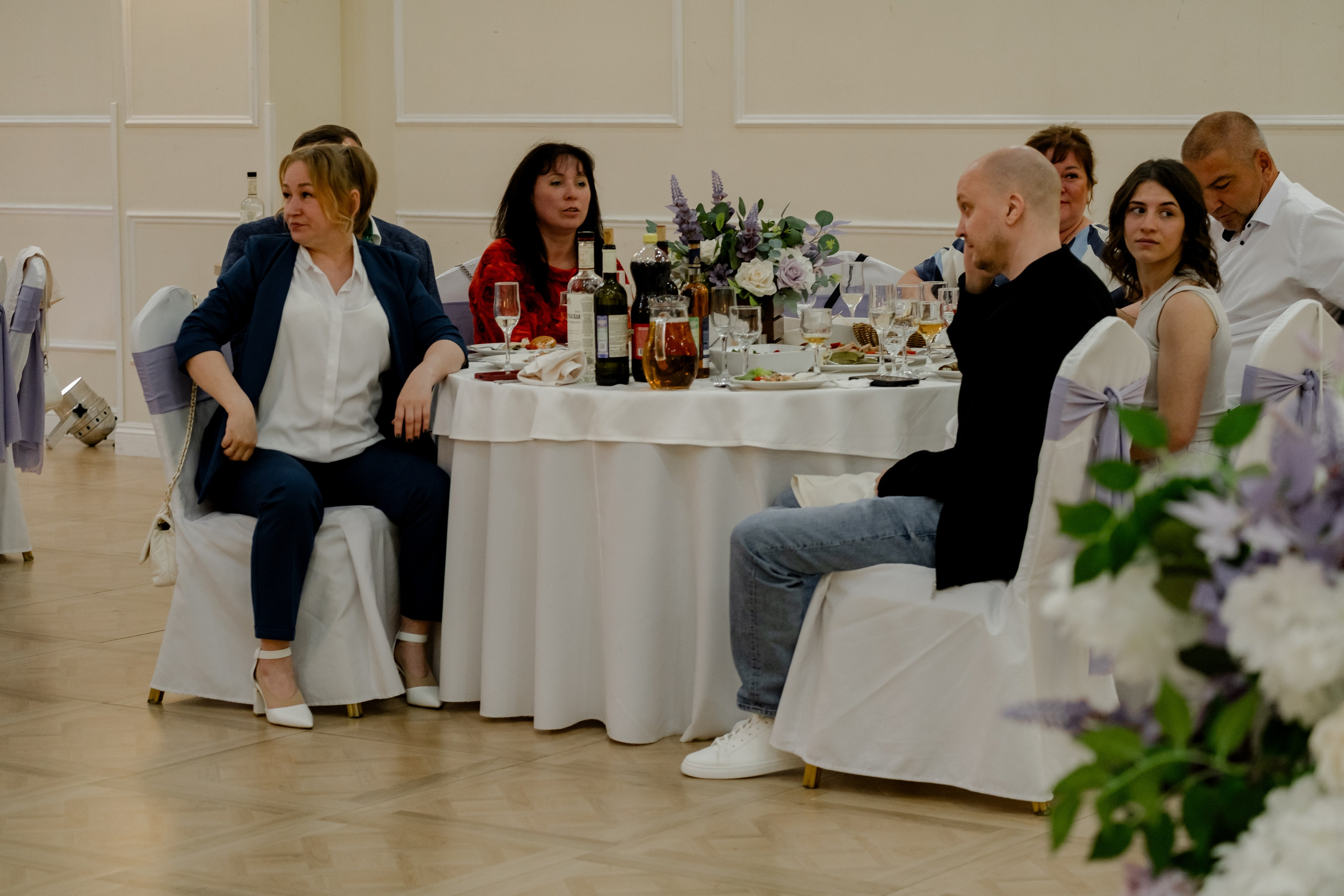 СВАДЕБНАЯ СЬЕМКА В ЗАГСЕ И БАНКЕТ. Профессиональный фотограф, Санкт-Петербург — Виктория Богомолова