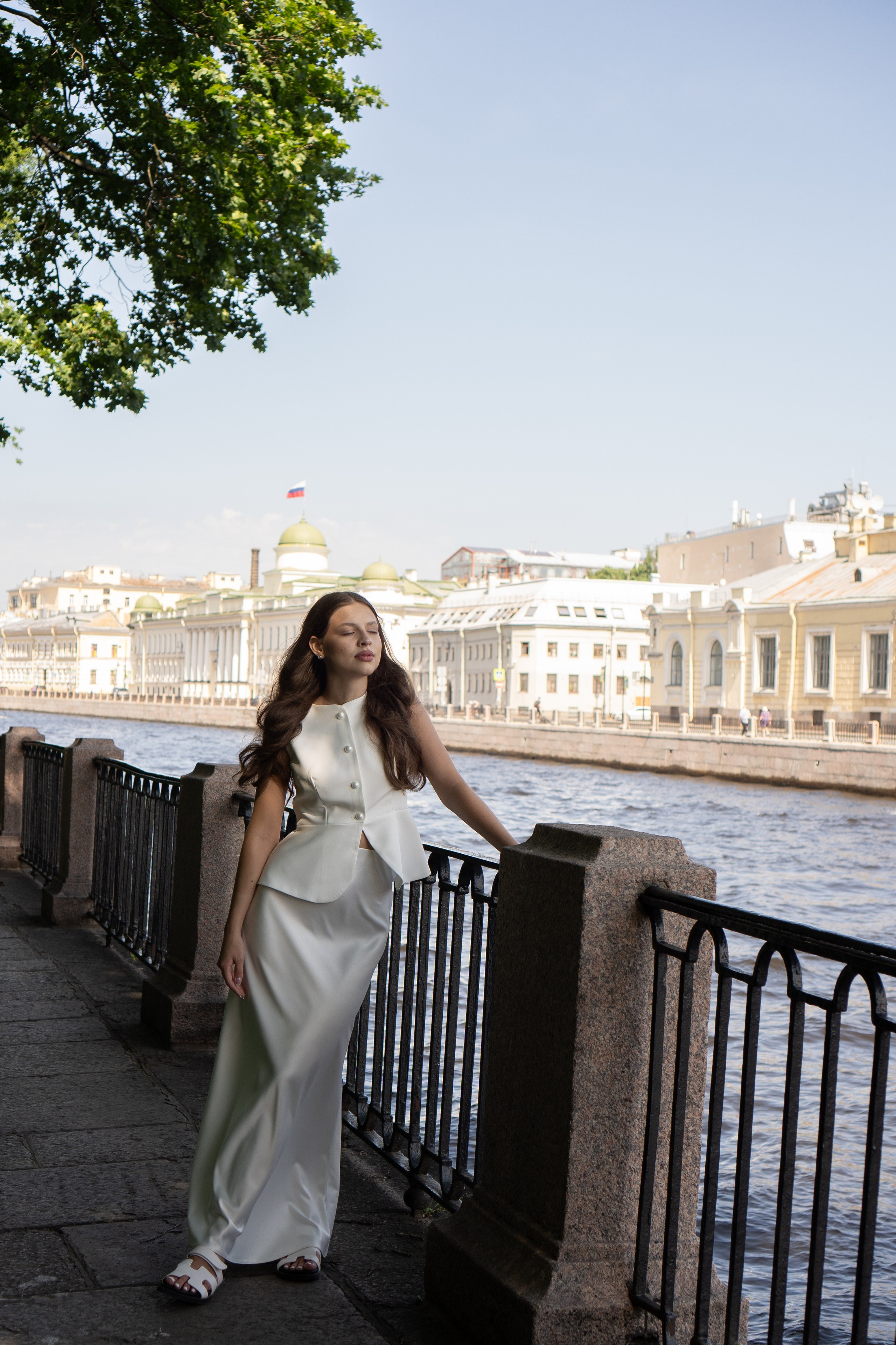 ПРОГУЛКА ПО ЛЕТНЕМУ САДУ. Профессиональный фотограф, Санкт-Петербург — Виктория Богомолова