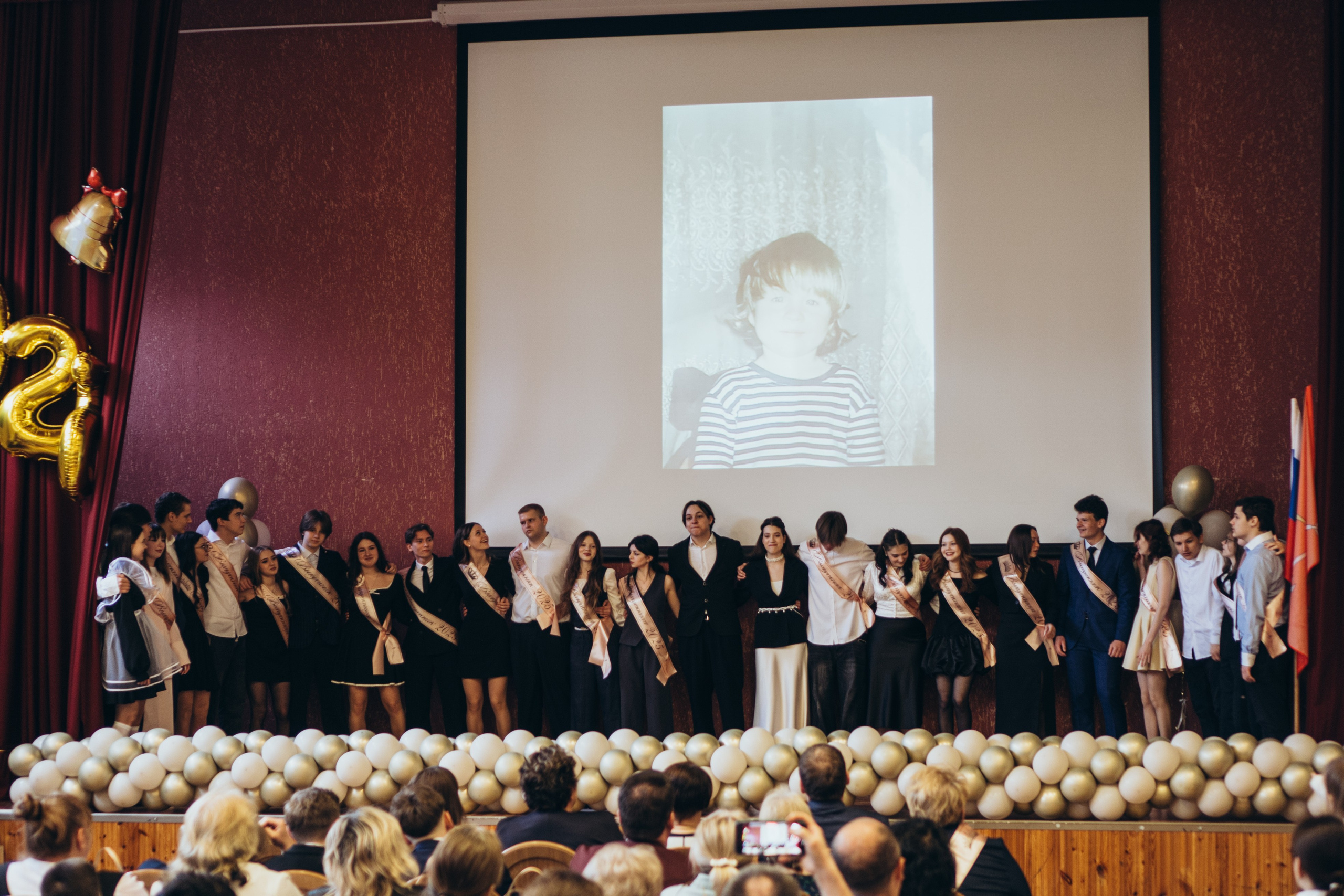 ПОСЛЕДНИЙ ЗВОНОК. Профессиональный фотограф, Санкт-Петербург — Виктория Богомолова