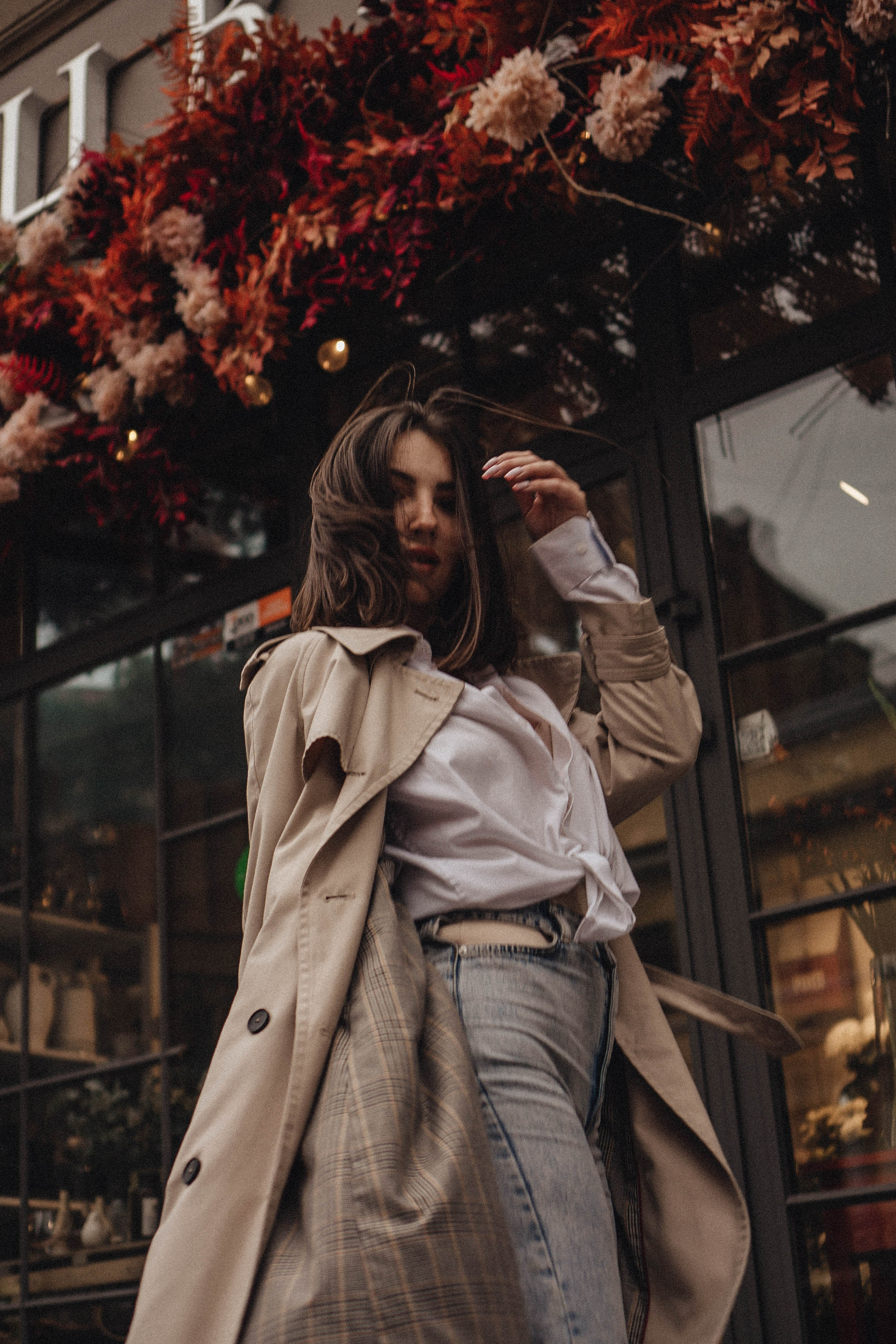 Прогулочная для Кристины. Профессиональный фотограф, Санкт-Петербург — Виктория Богомолова