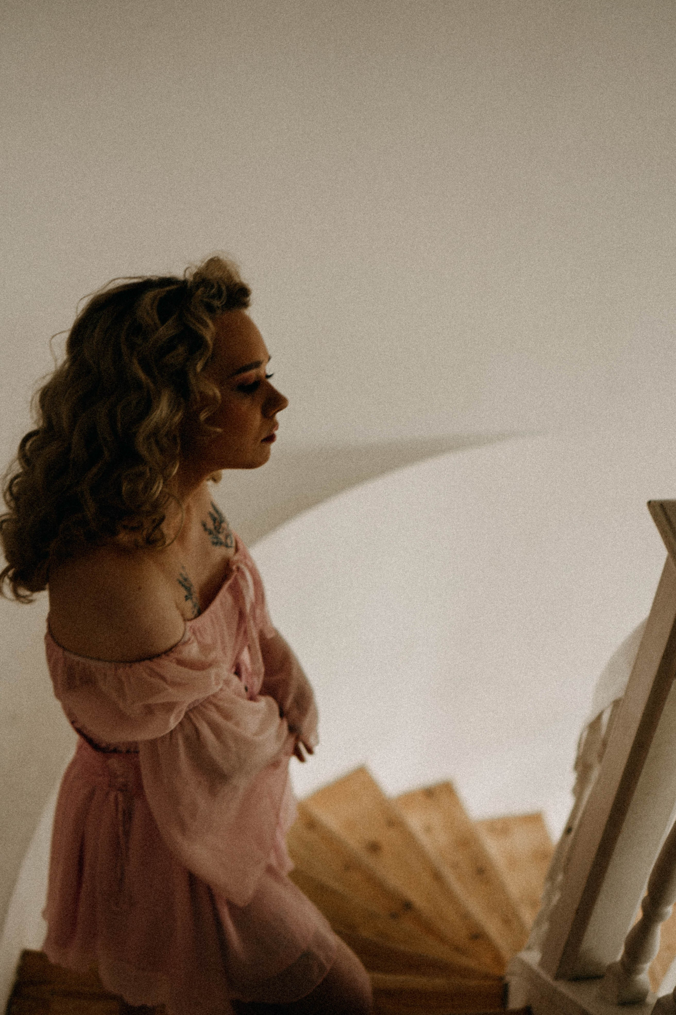 Студийная. Профессиональный фотограф, Санкт-Петербург — Виктория Богомолова