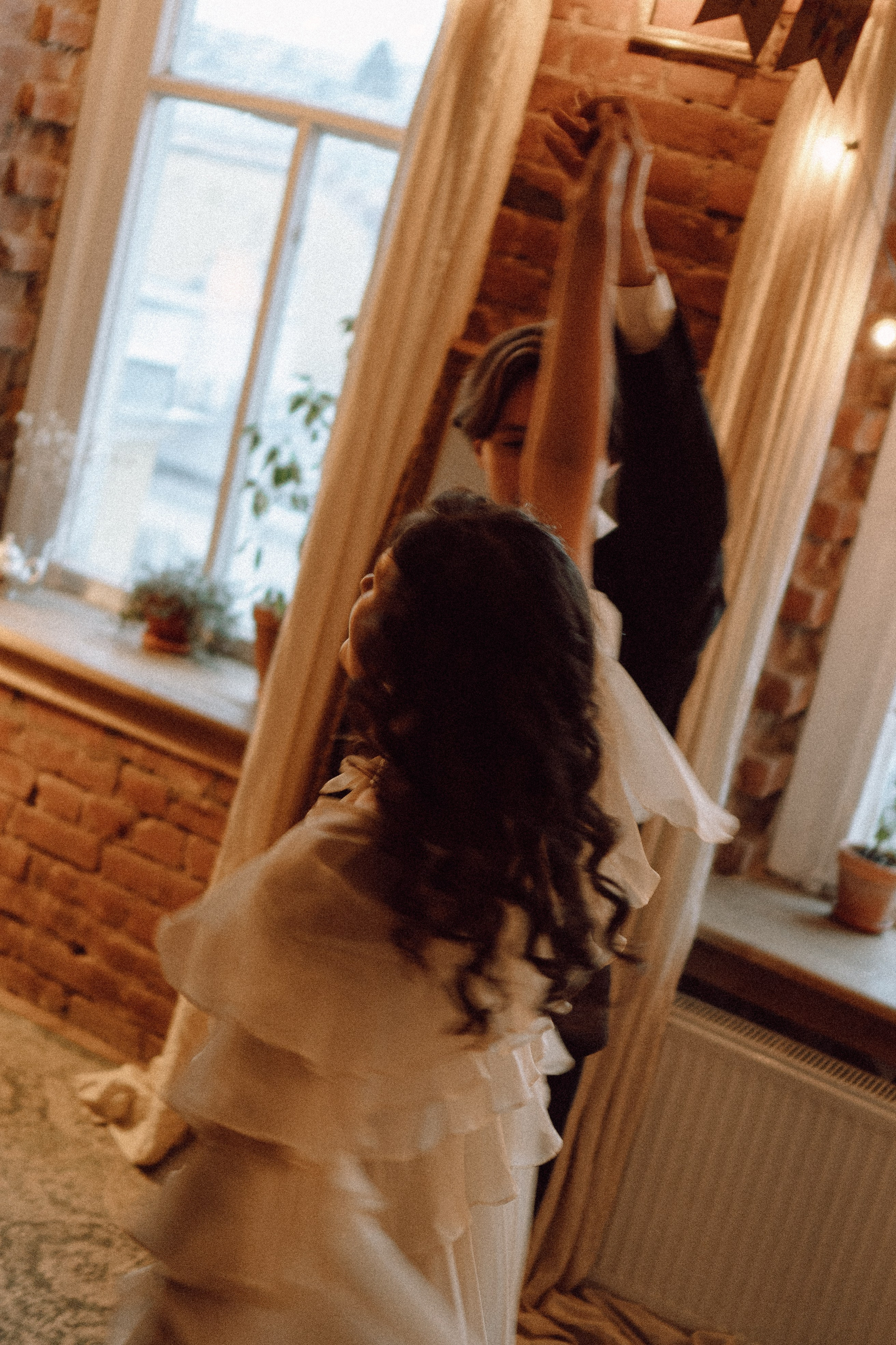 Новогодний стиль вдвоем. Профессиональный фотограф, Санкт-Петербург — Виктория Богомолова