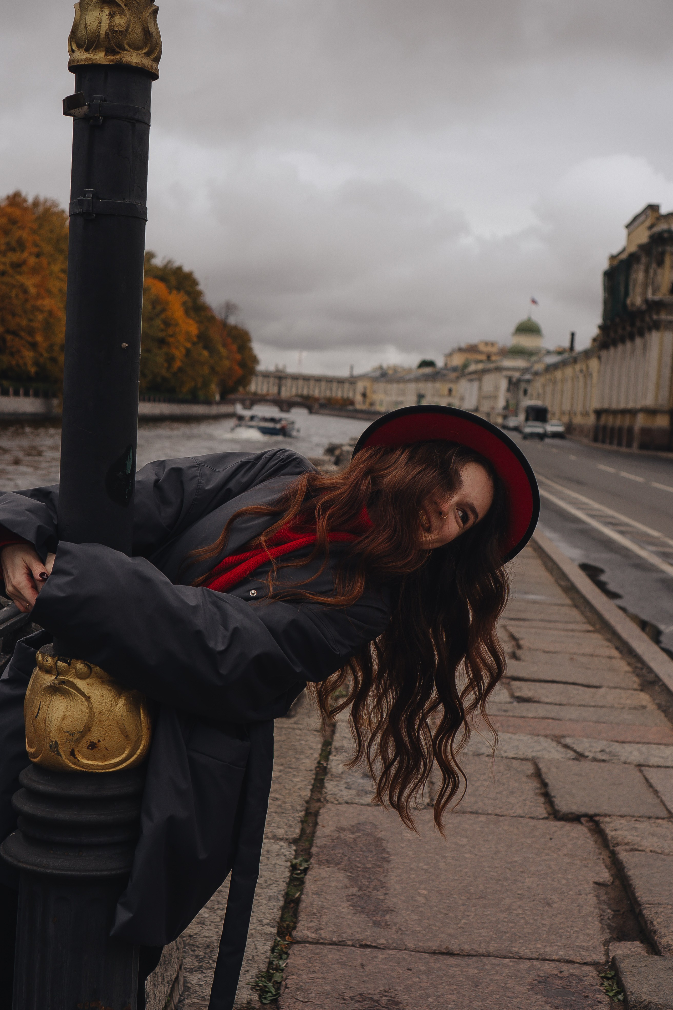 Осень. Профессиональный фотограф, Санкт-Петербург — Виктория Богомолова