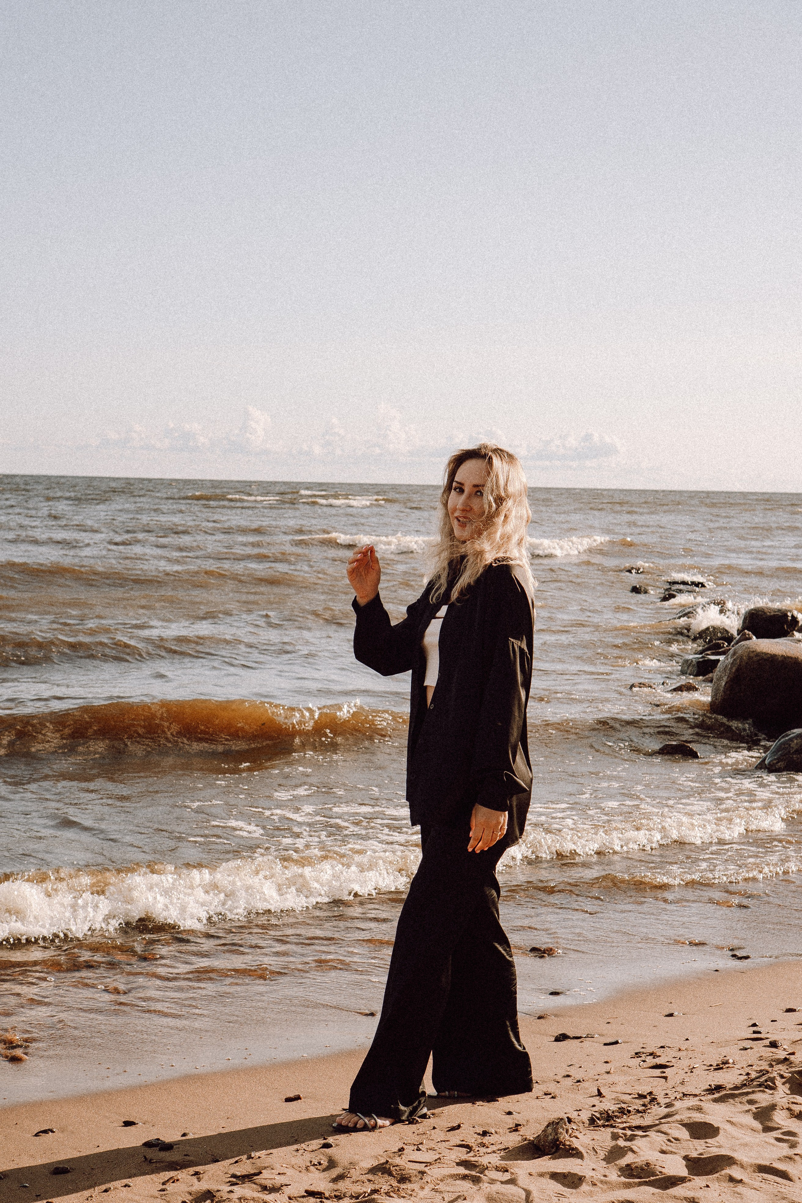 РОМАНТИКА ФИНСКОГО ЗАЛИВА. Профессиональный фотограф, Санкт-Петербург — Виктория Богомолова