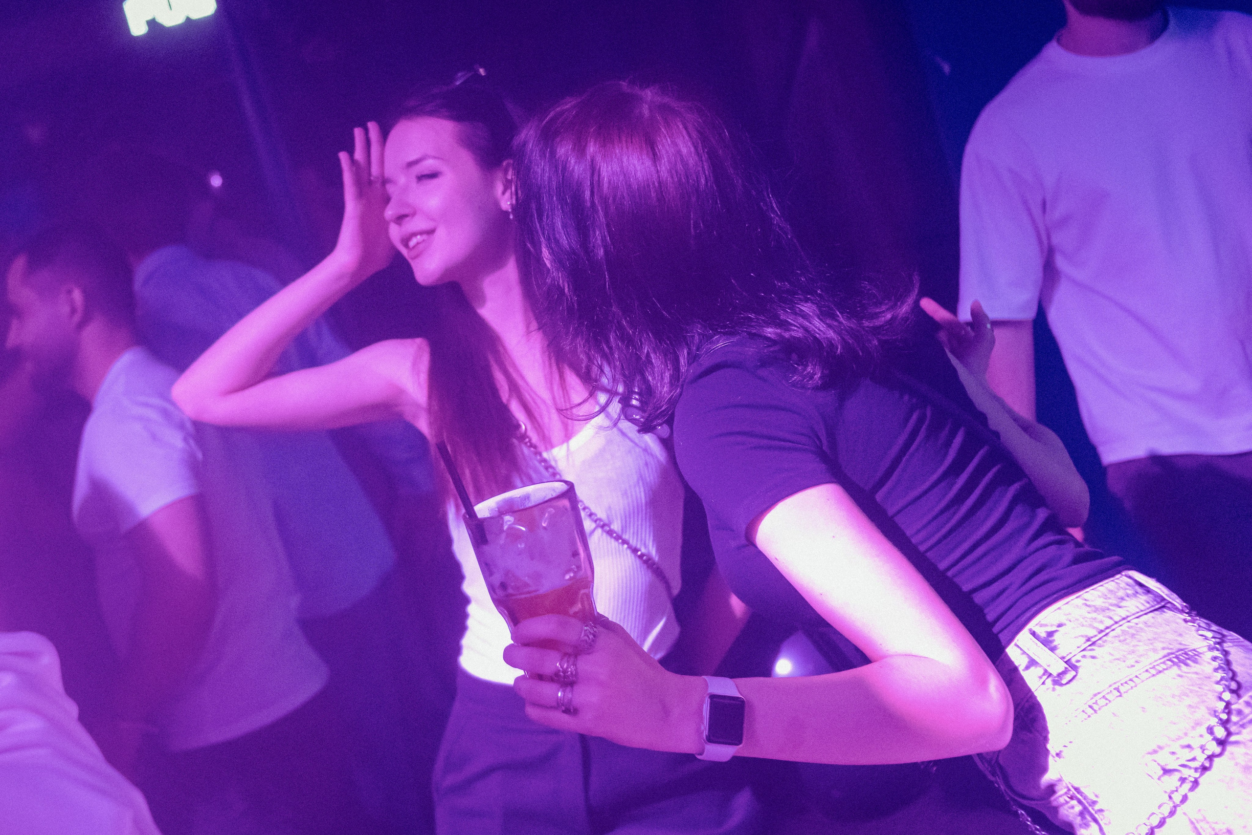 Push club. Фотограф в Москве