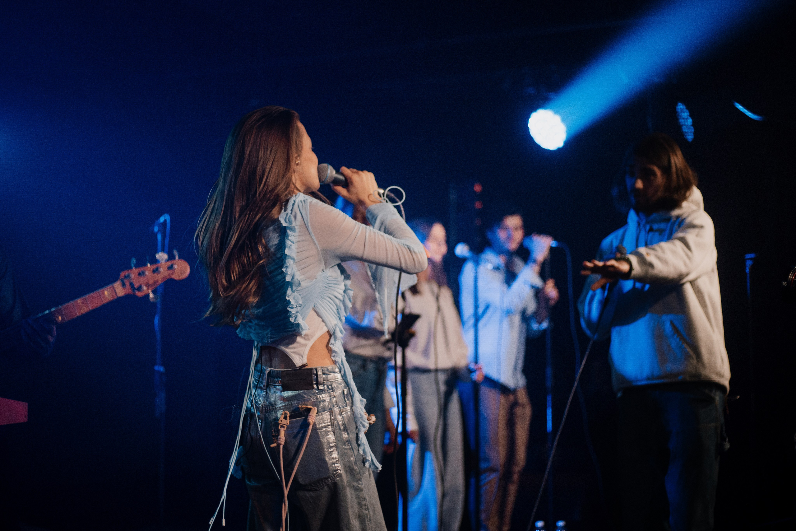 MINAEVA. Фотограф Москва