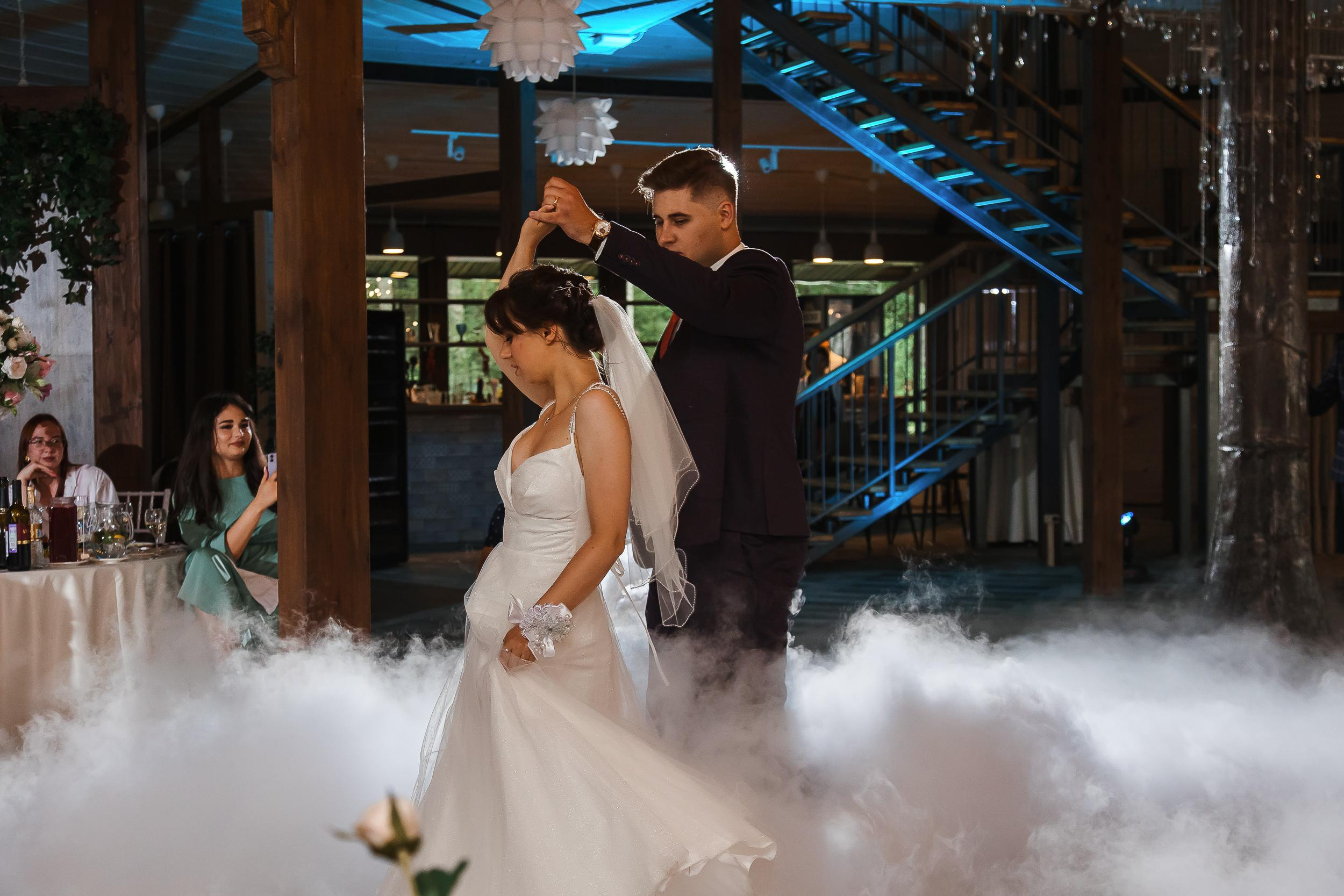 Свадебная фотосъемка в Ленинградской области