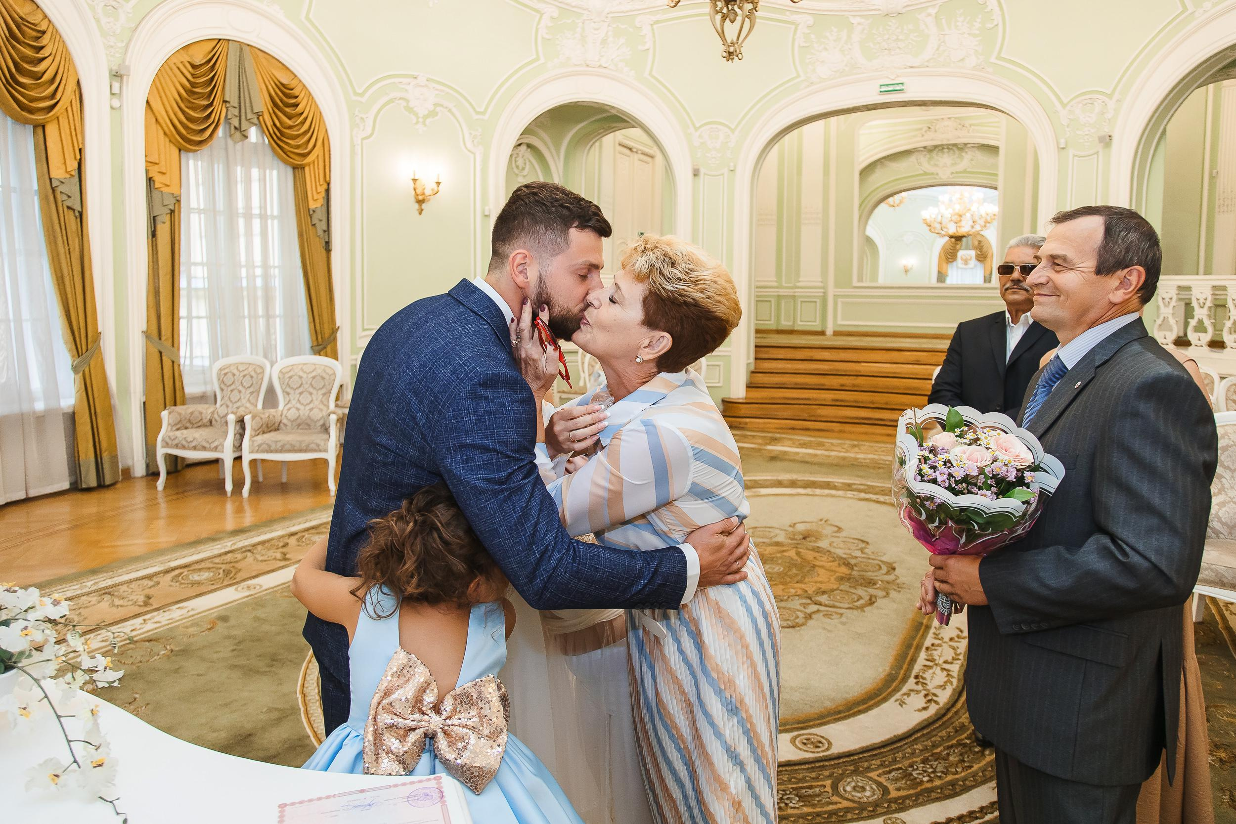 Свадьба Томы и Дениса