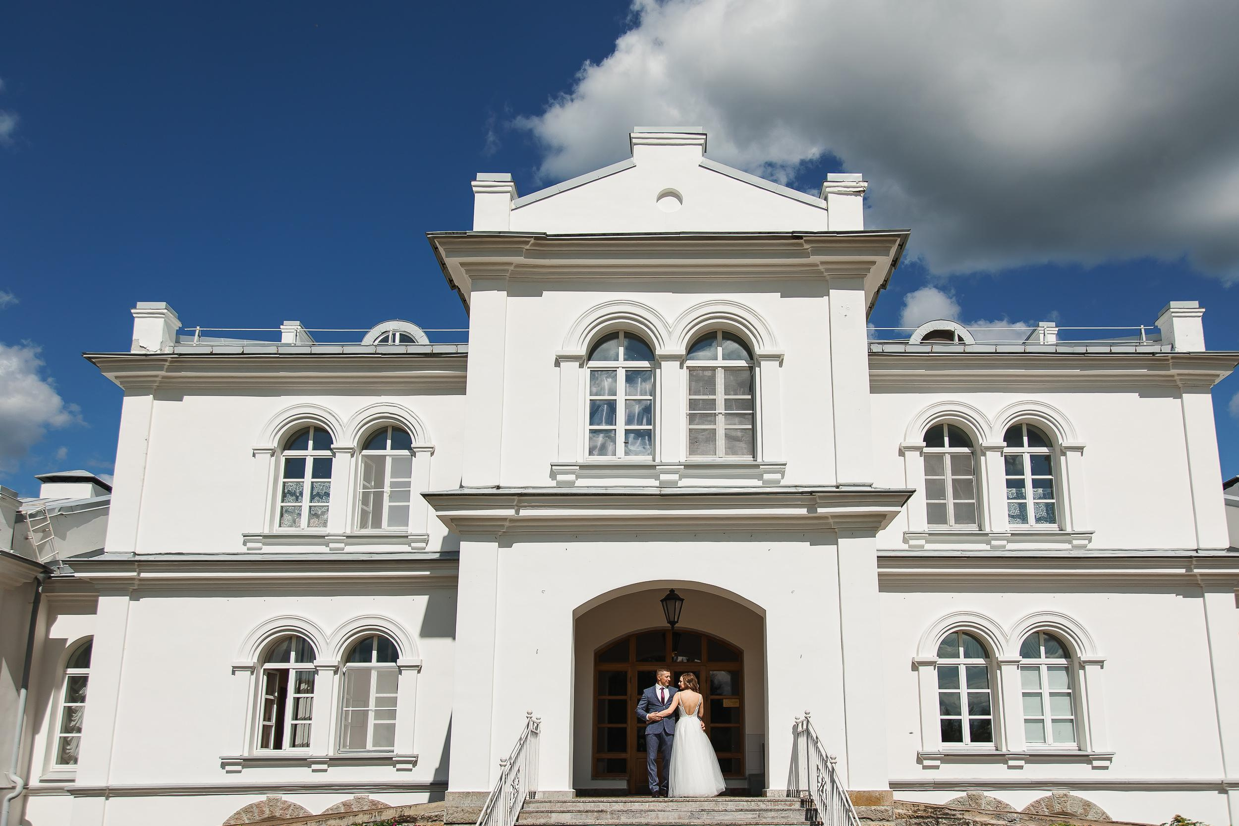 Свадьба Артема и Анны — Софийская усадьба