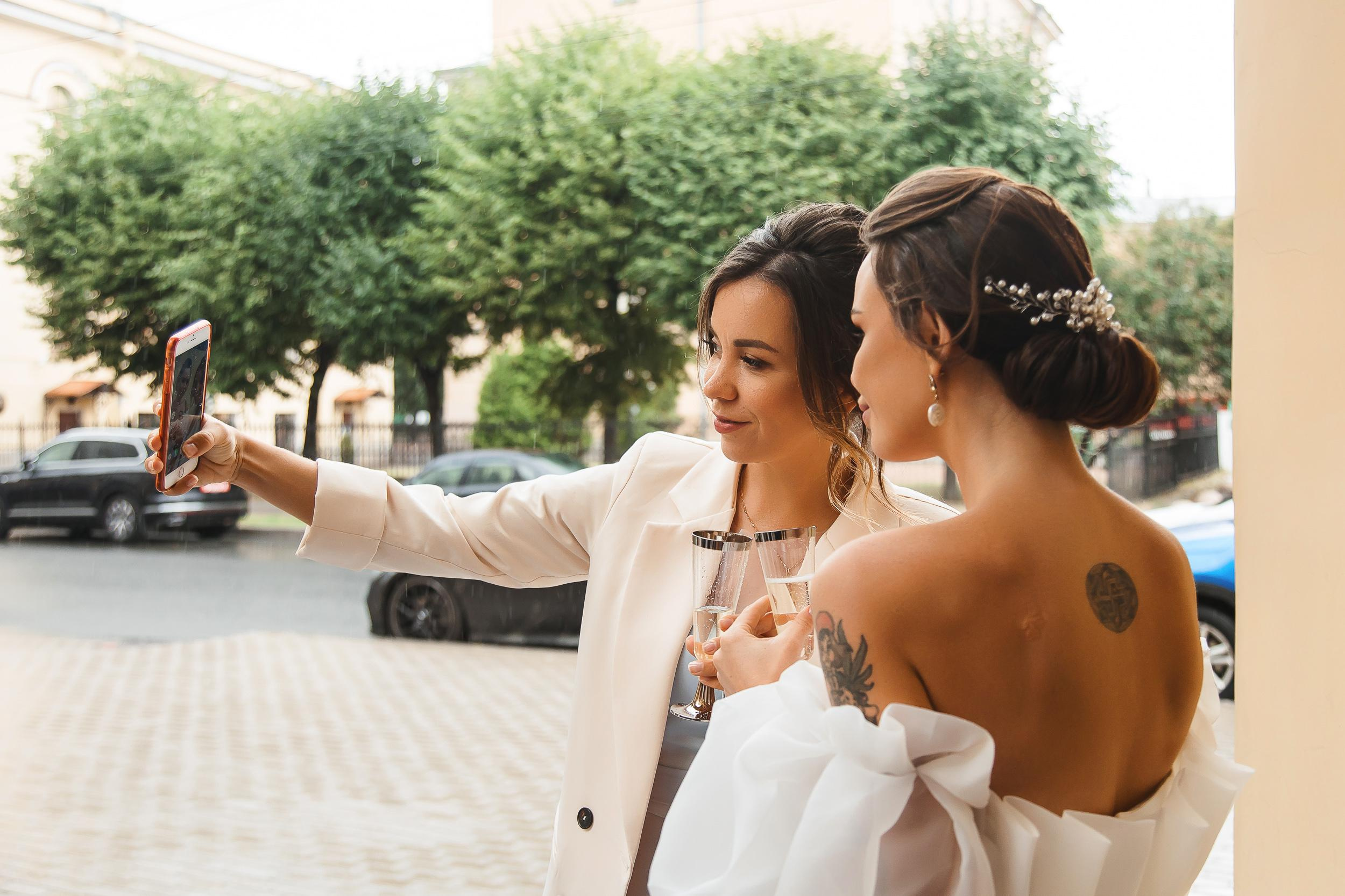 Свадьба Томы и Дениса