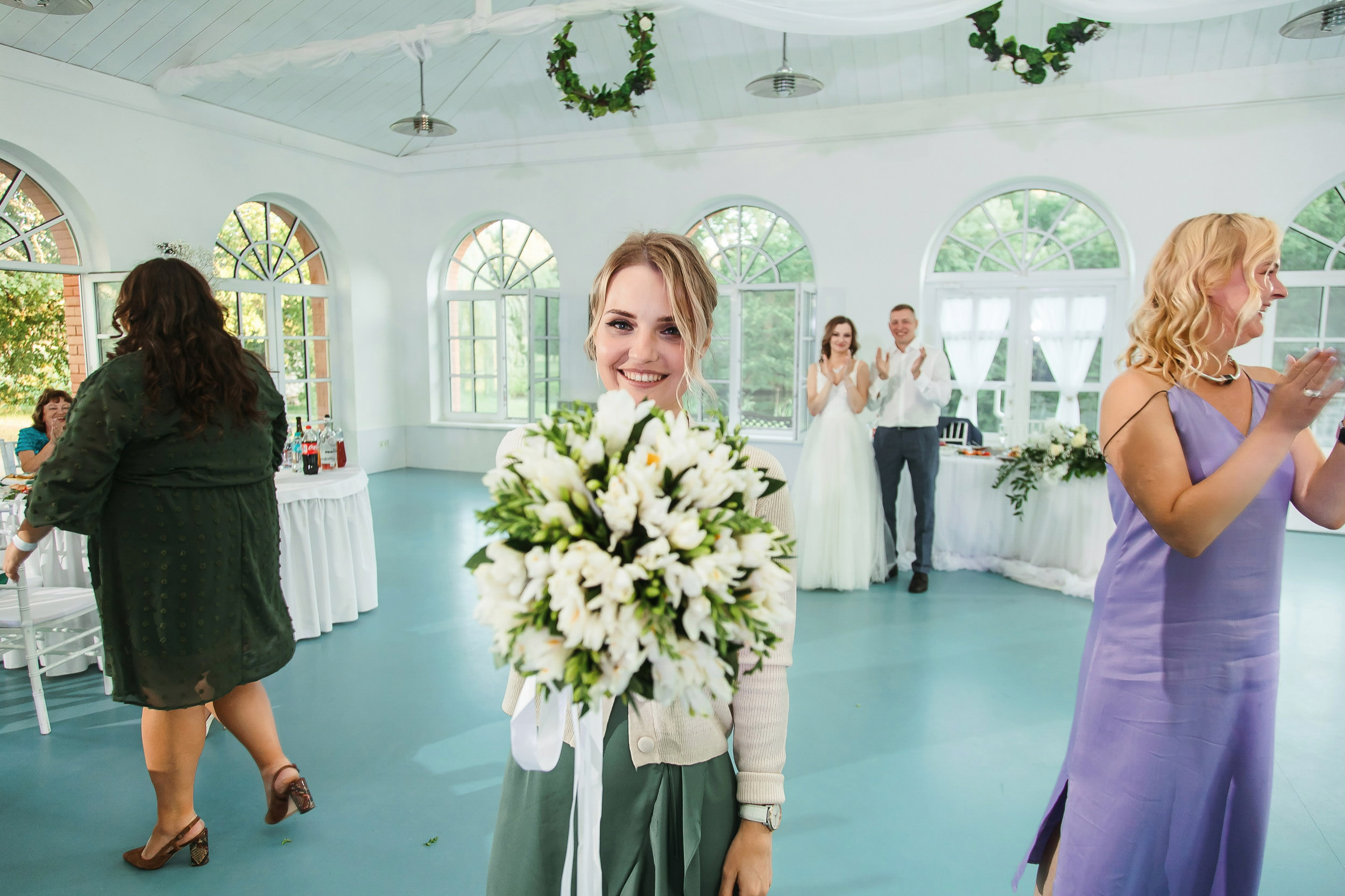 Свадьба Артема и Анны — Софийская усадьба