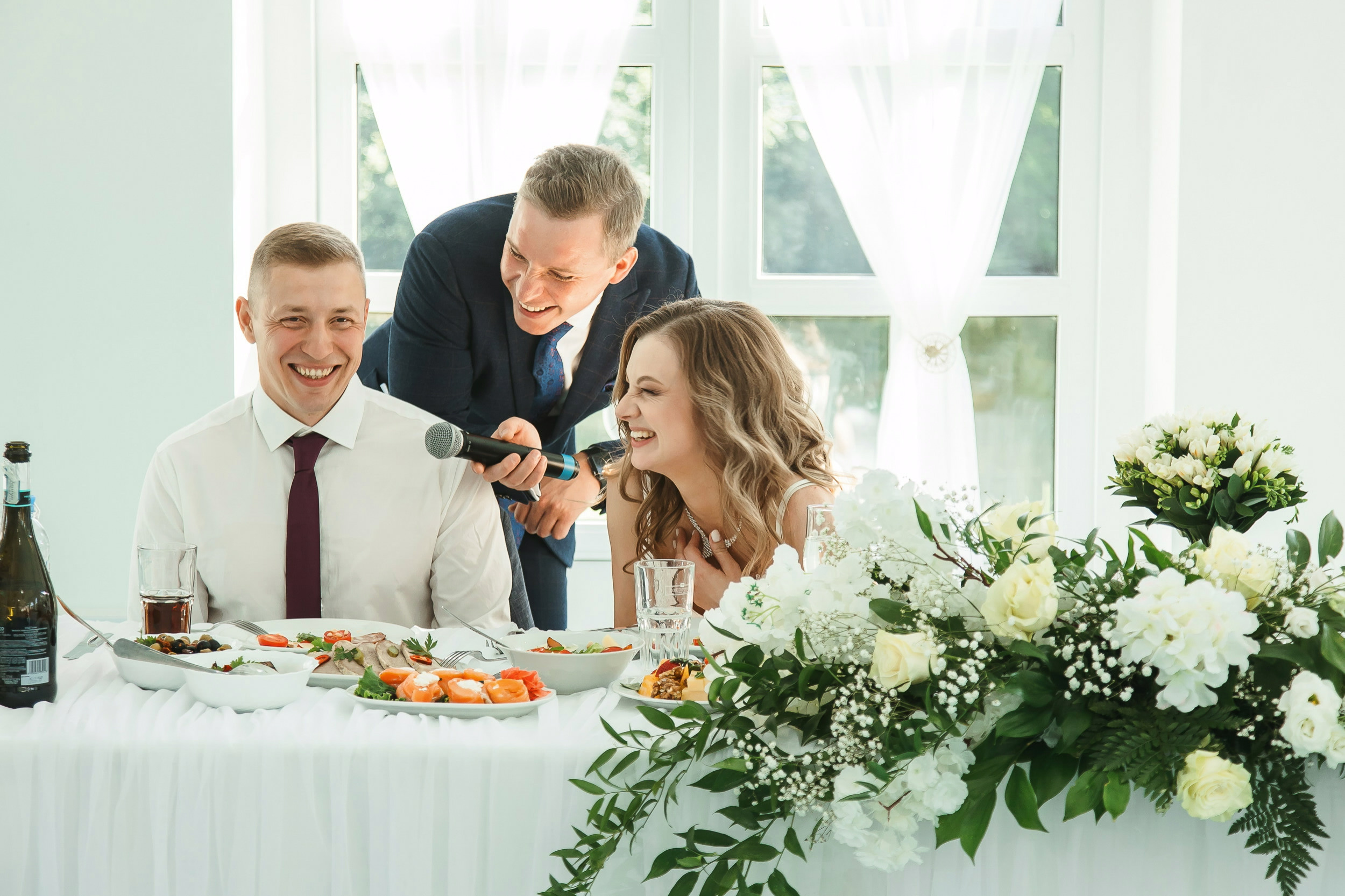 Свадьба Артема и Анны — Софийская усадьба