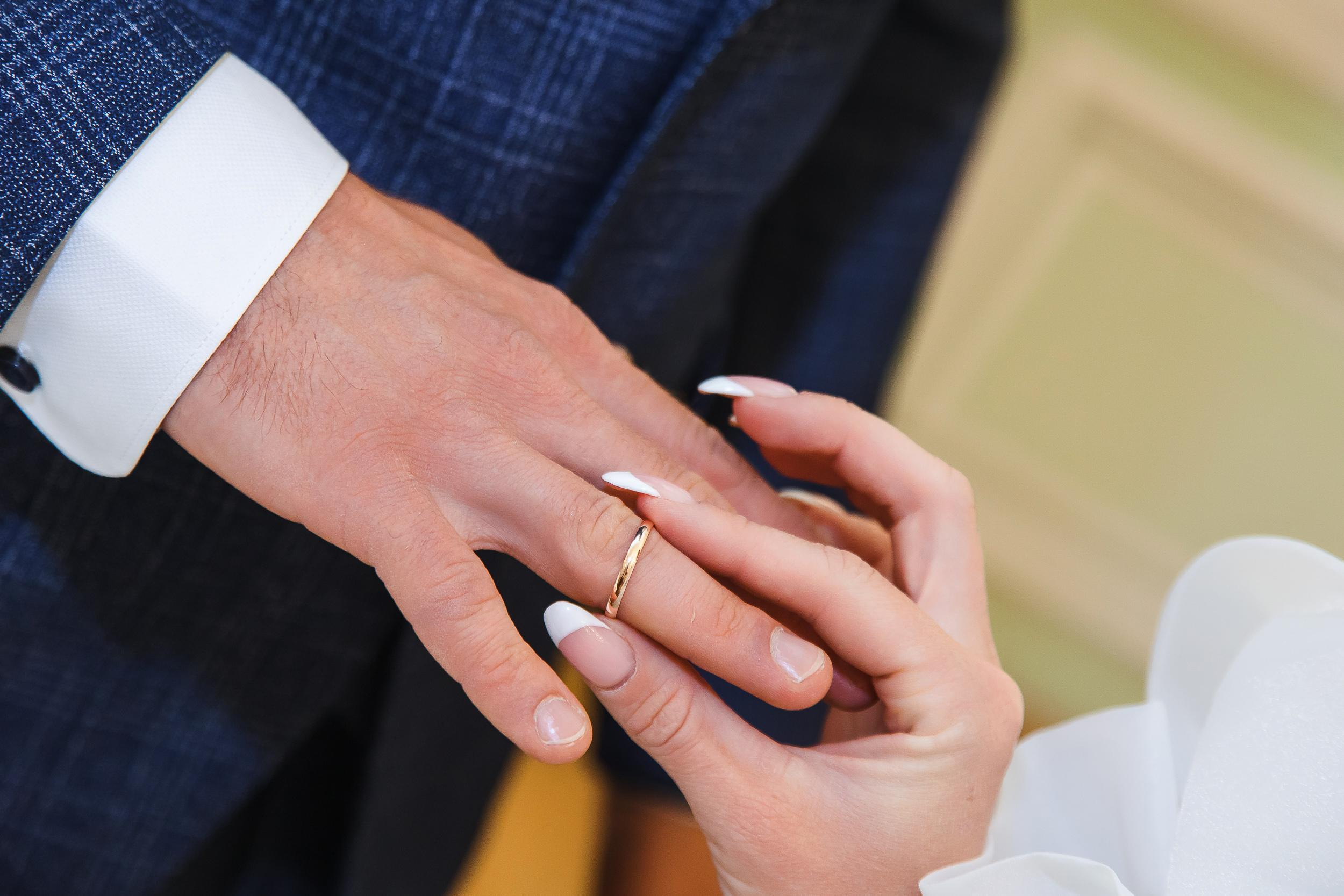 Свадьба Томы и Дениса