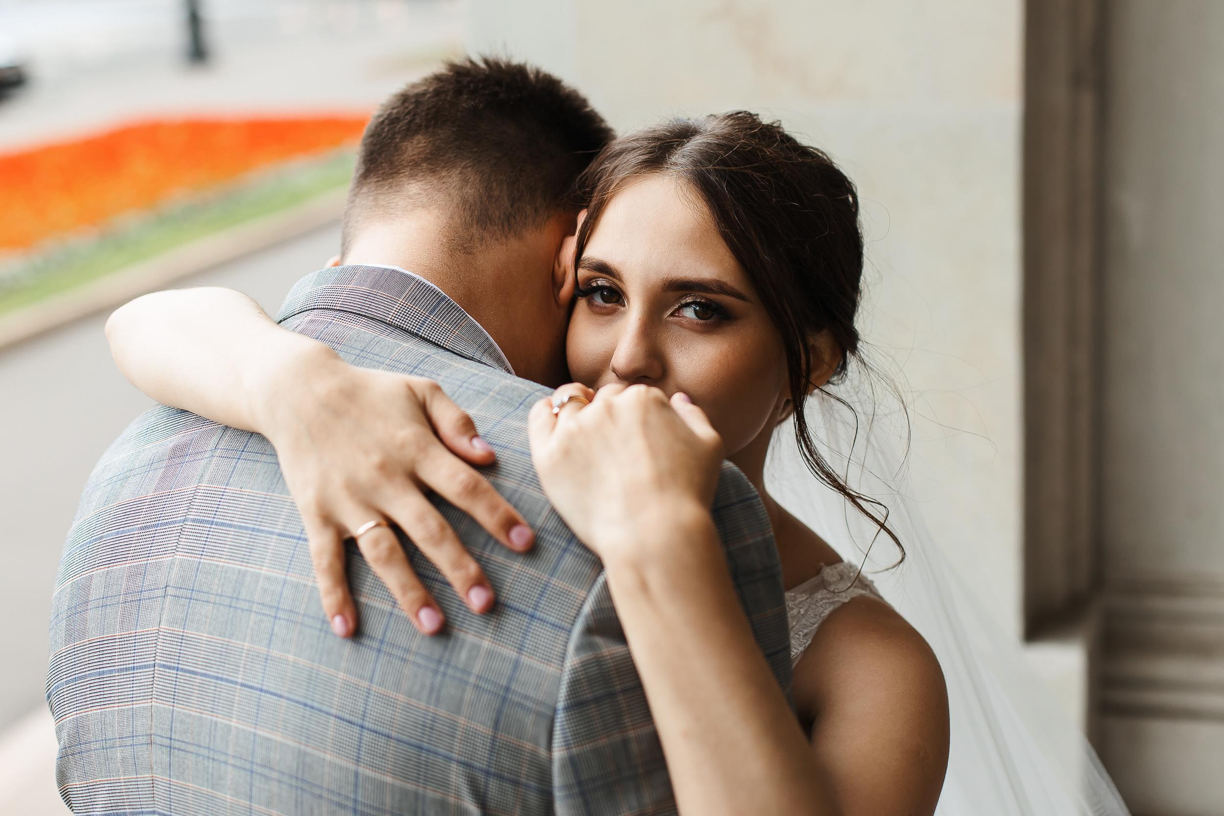 Свадьба Кости и Карины — настоящая романтика Петербурга