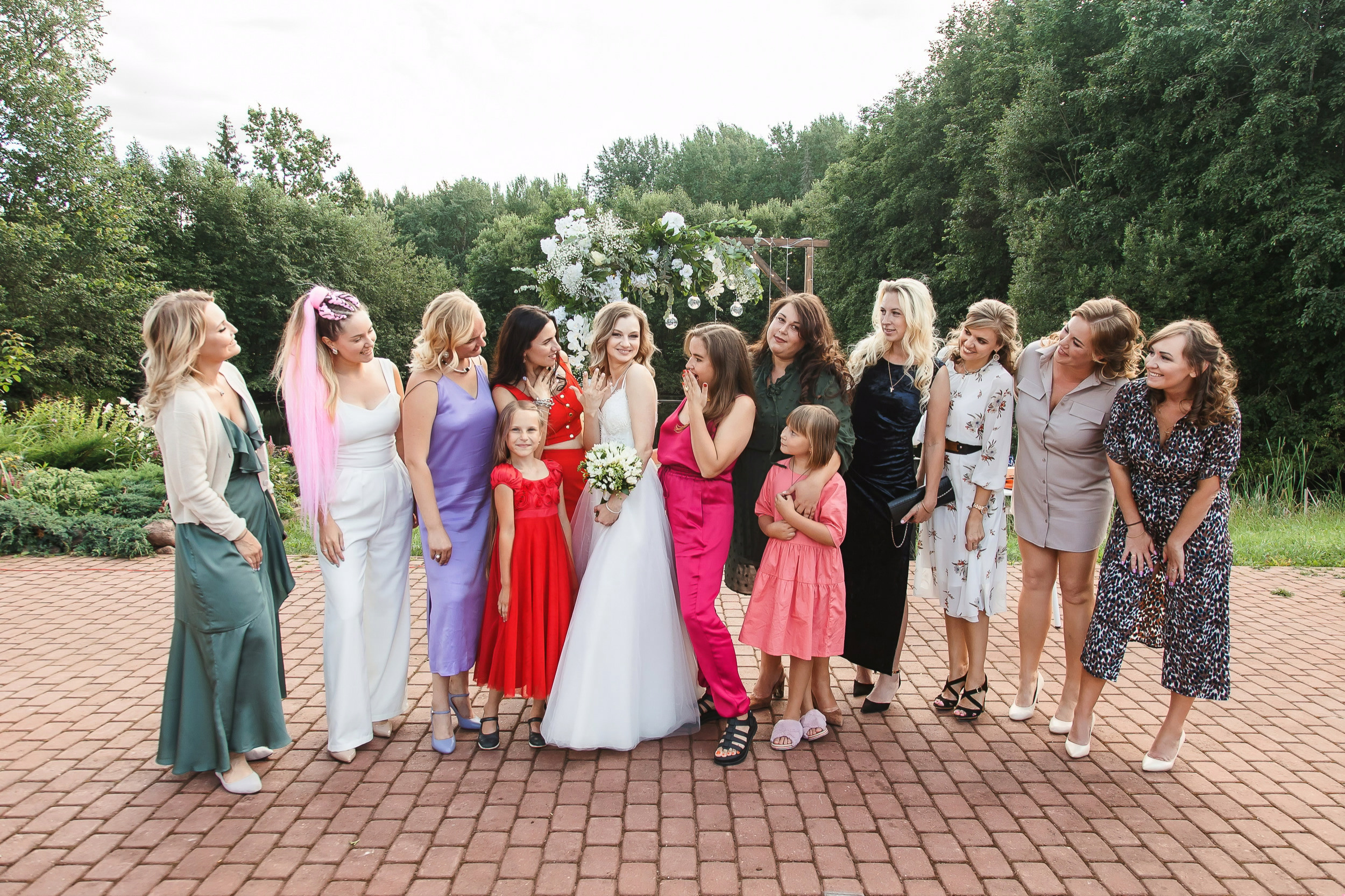 Свадьба Артема и Анны — Софийская усадьба