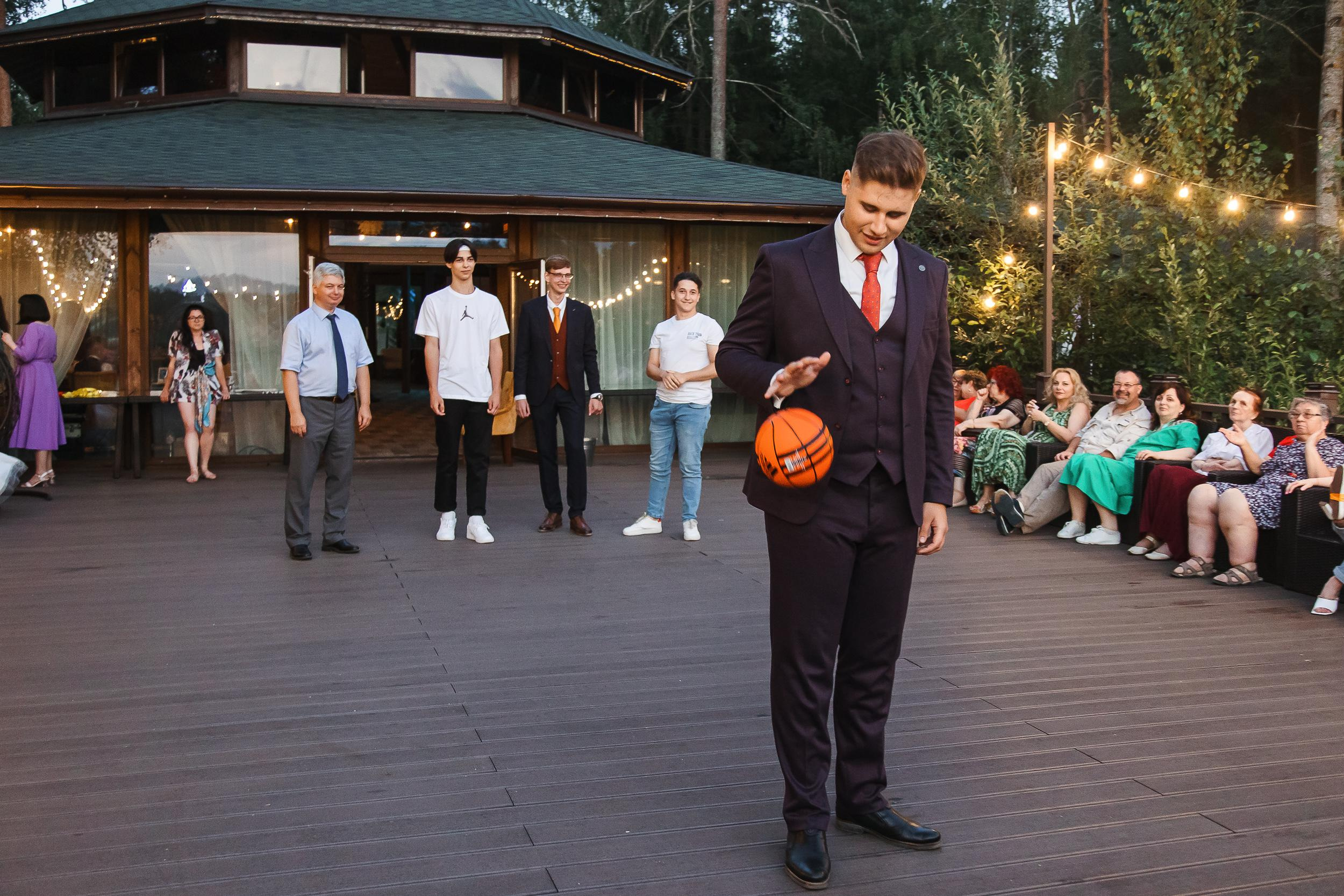 Свадебная фотосъемка в Ленинградской области