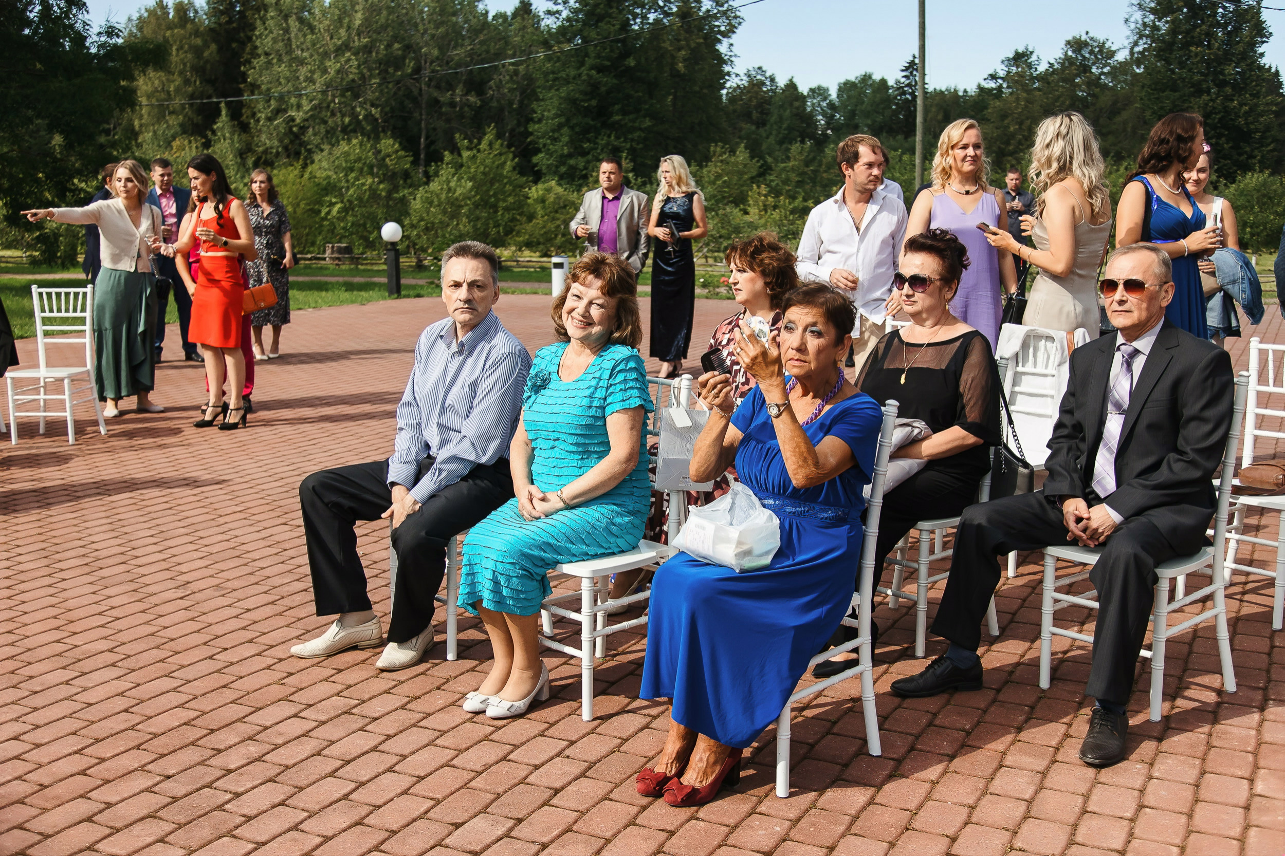 Свадьба Артема и Анны — Софийская усадьба