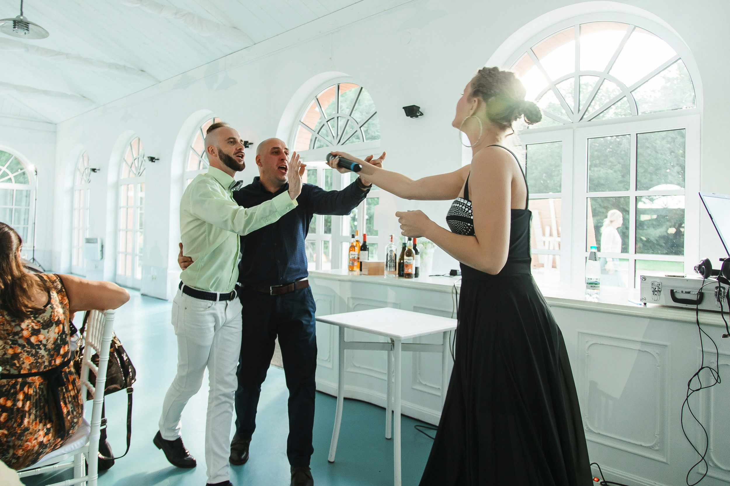 Свадьба Артема и Анны — Софийская усадьба