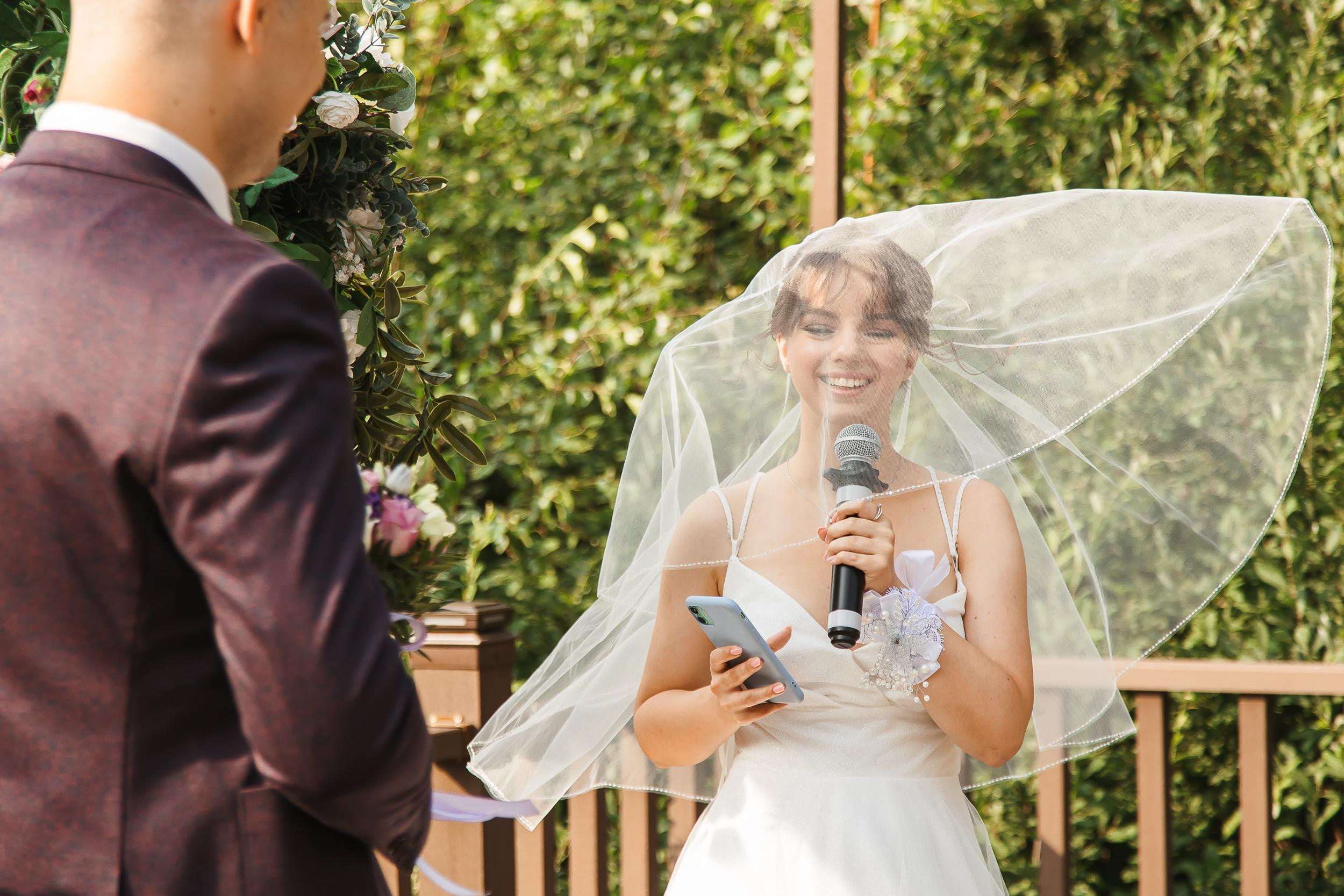 Свадебная фотосъемка в Ленинградской области