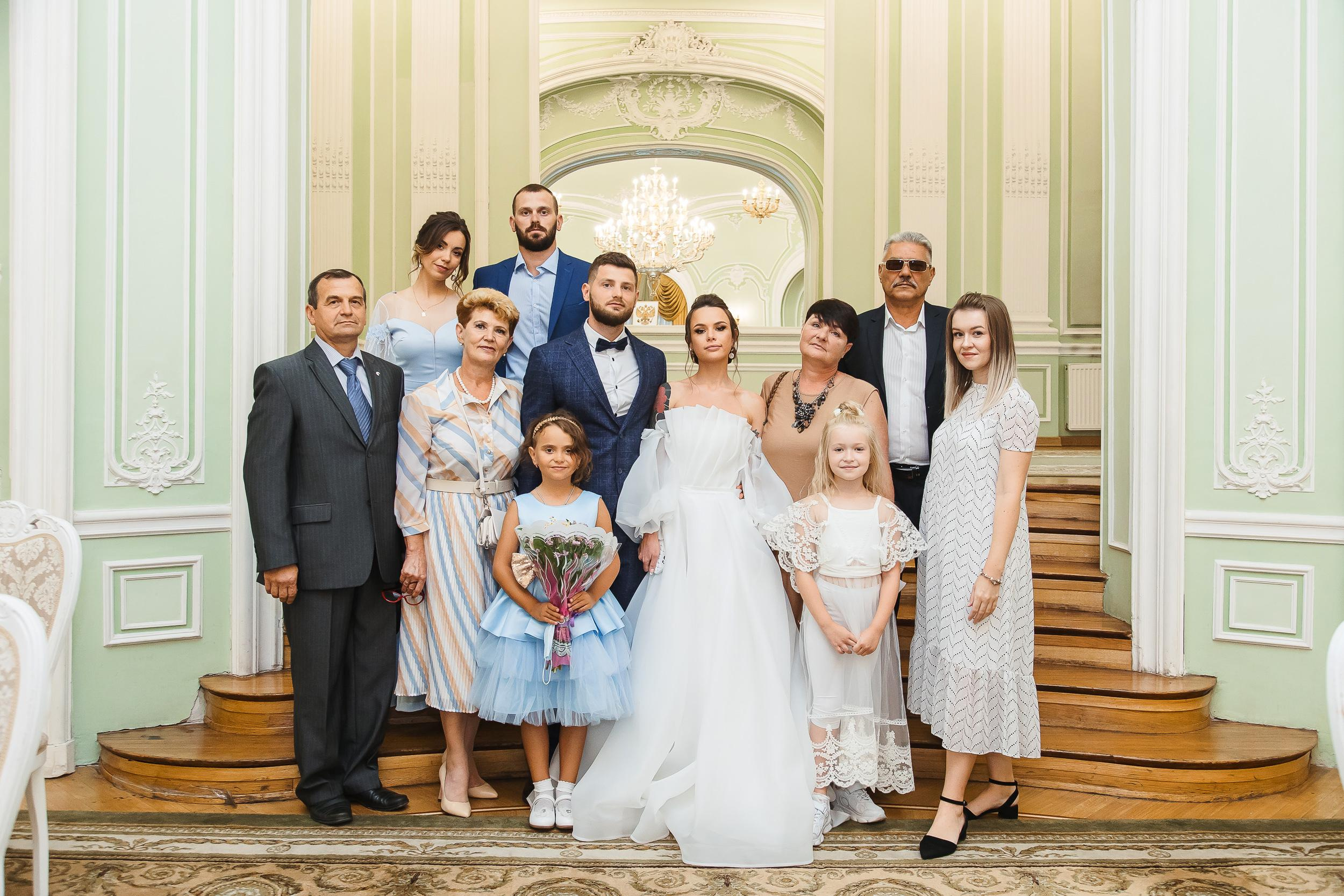 Свадьба Томы и Дениса