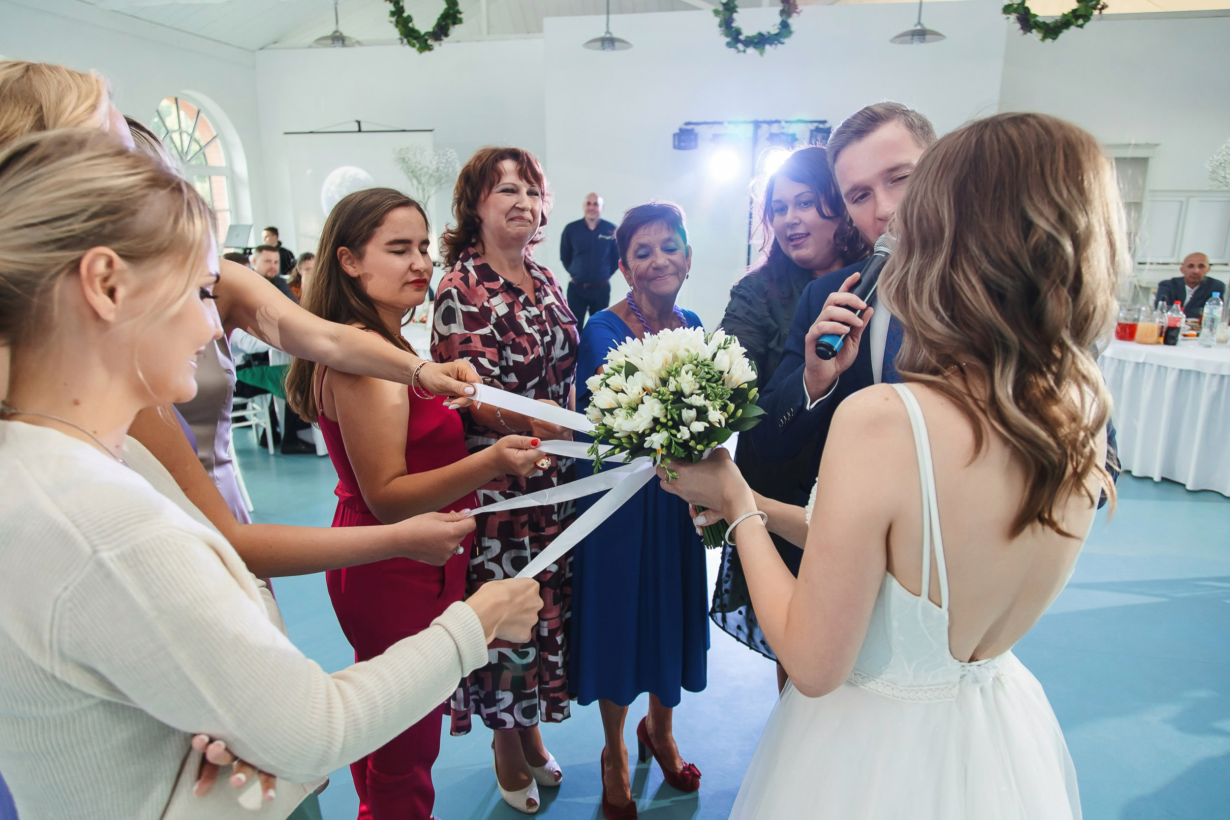 Свадьба Артема и Анны — Софийская усадьба