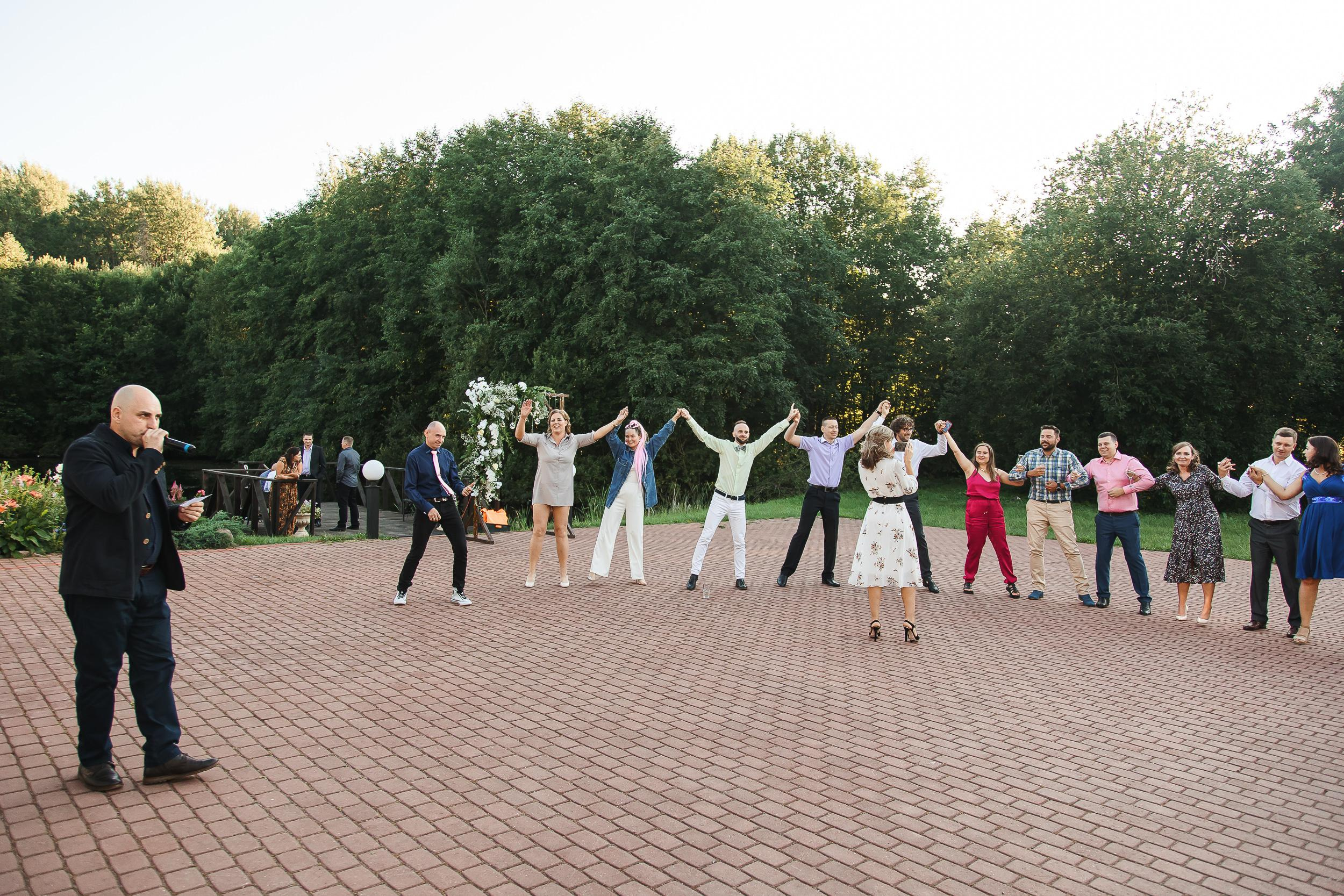 Свадьба Артема и Анны — Софийская усадьба